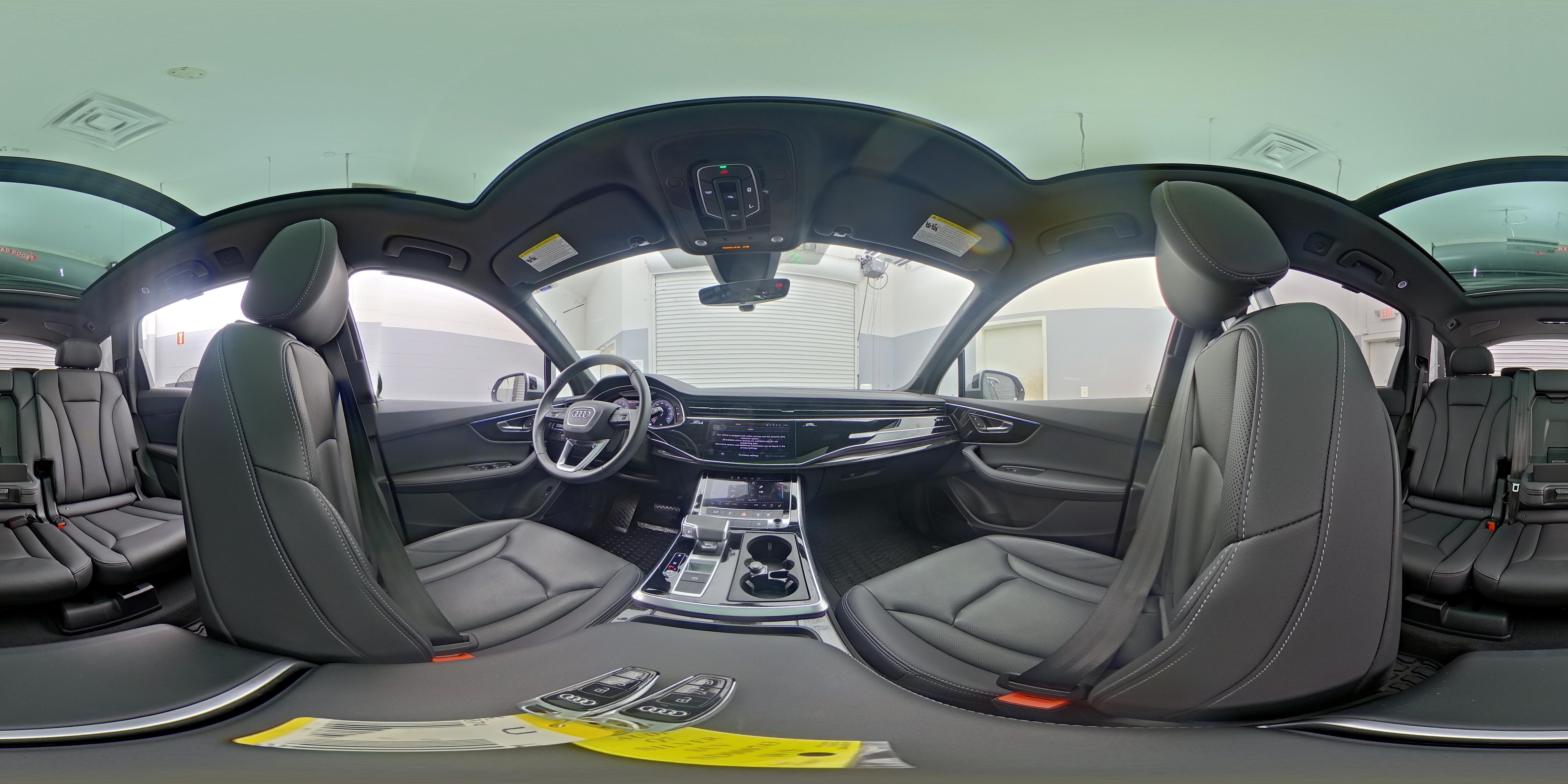 2025 Audi Q7 Premium Plus - Photo 25