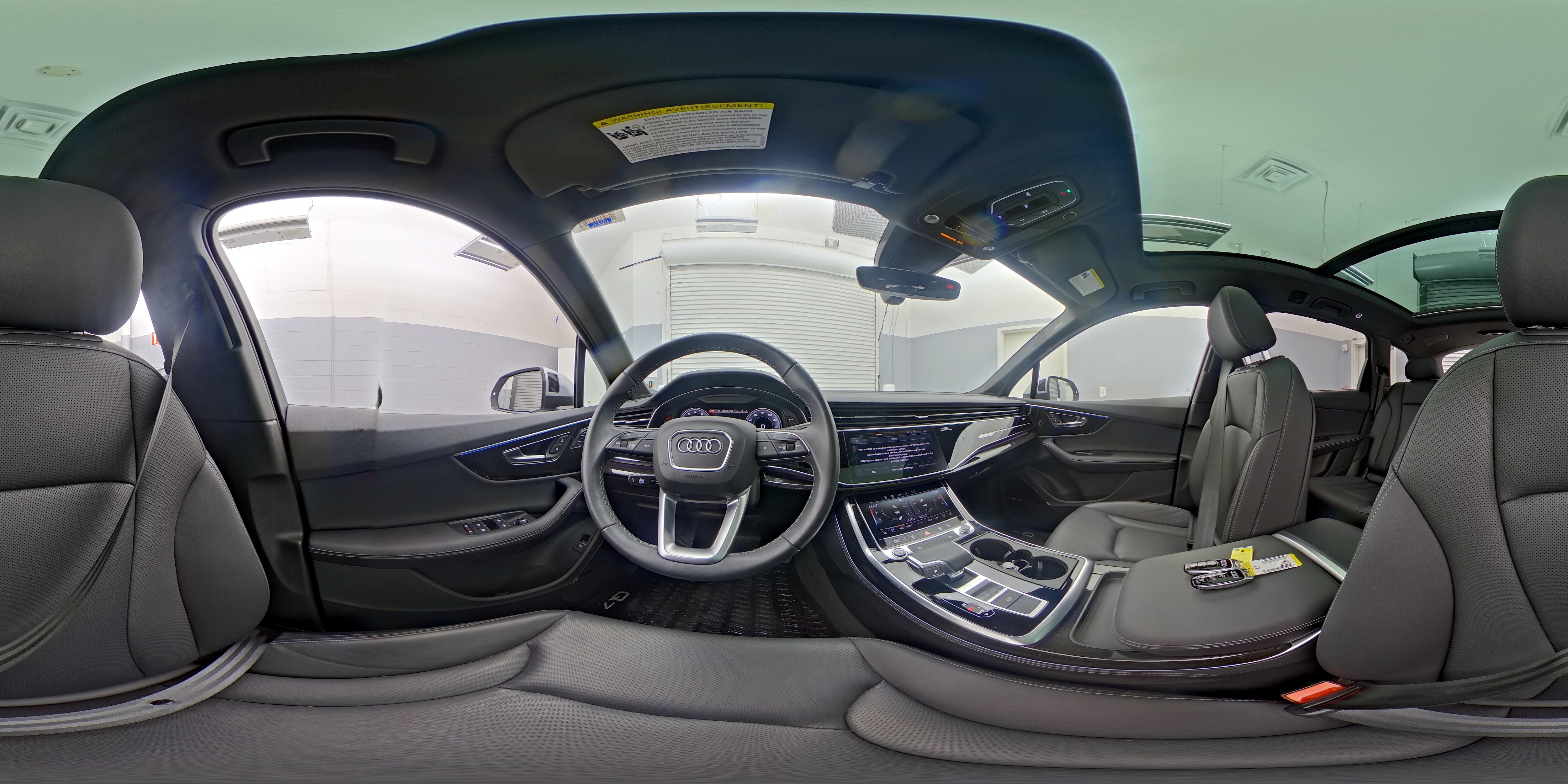 2025 Audi Q7 Premium Plus - Photo 27