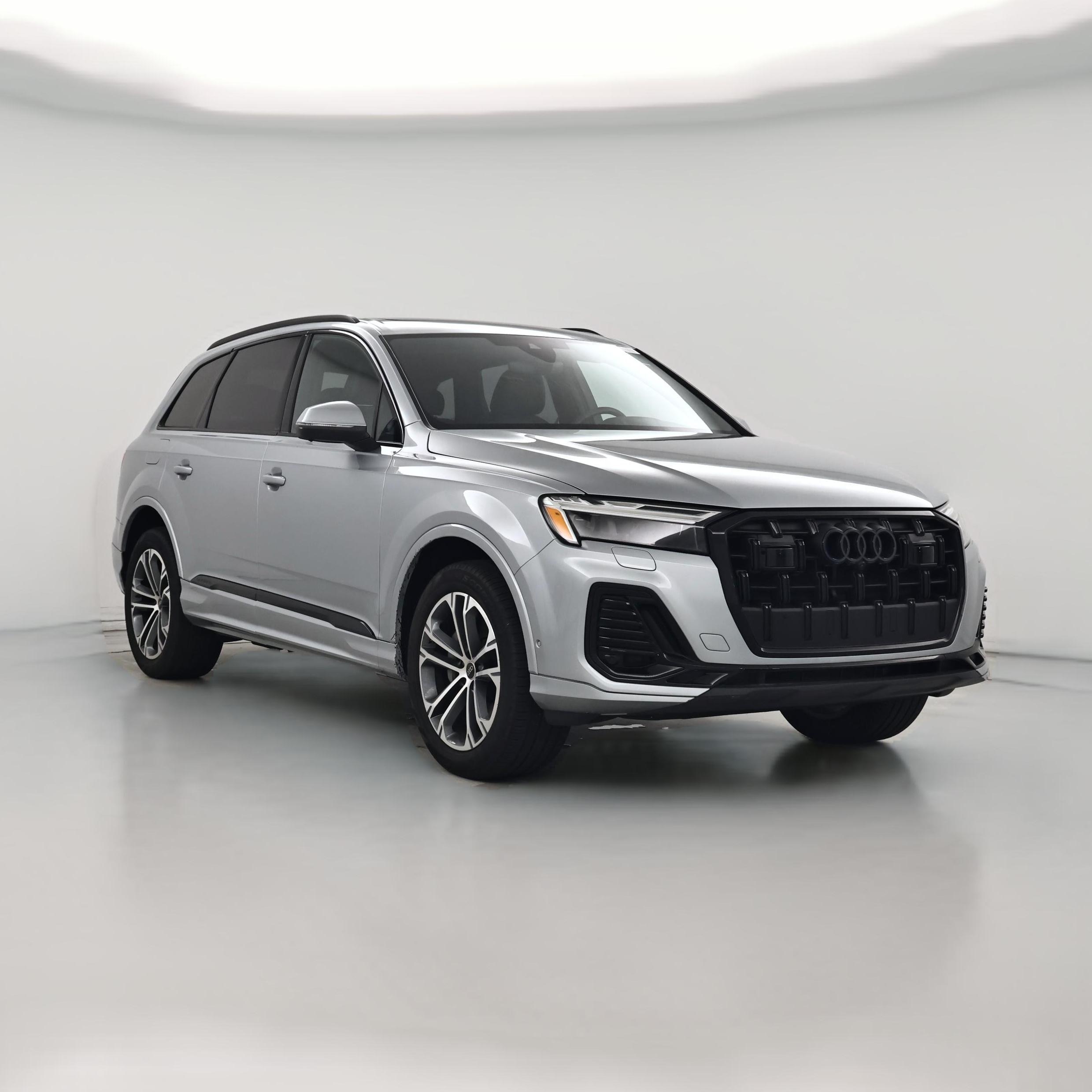 Thumbnail: 2025 Audi Q7 - 1