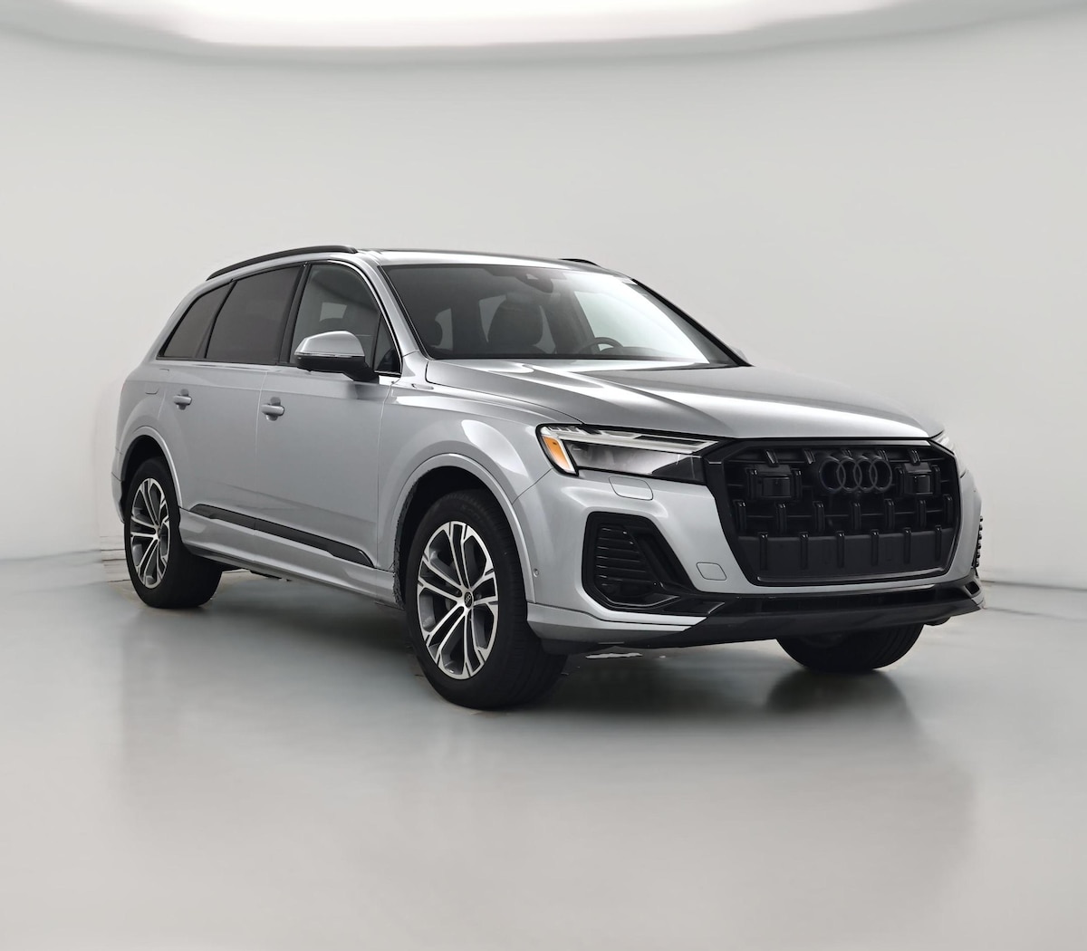 Featured vehicle