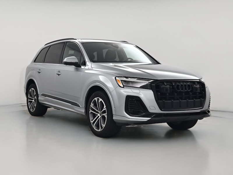 2025 Audi Q7 Premium Plus