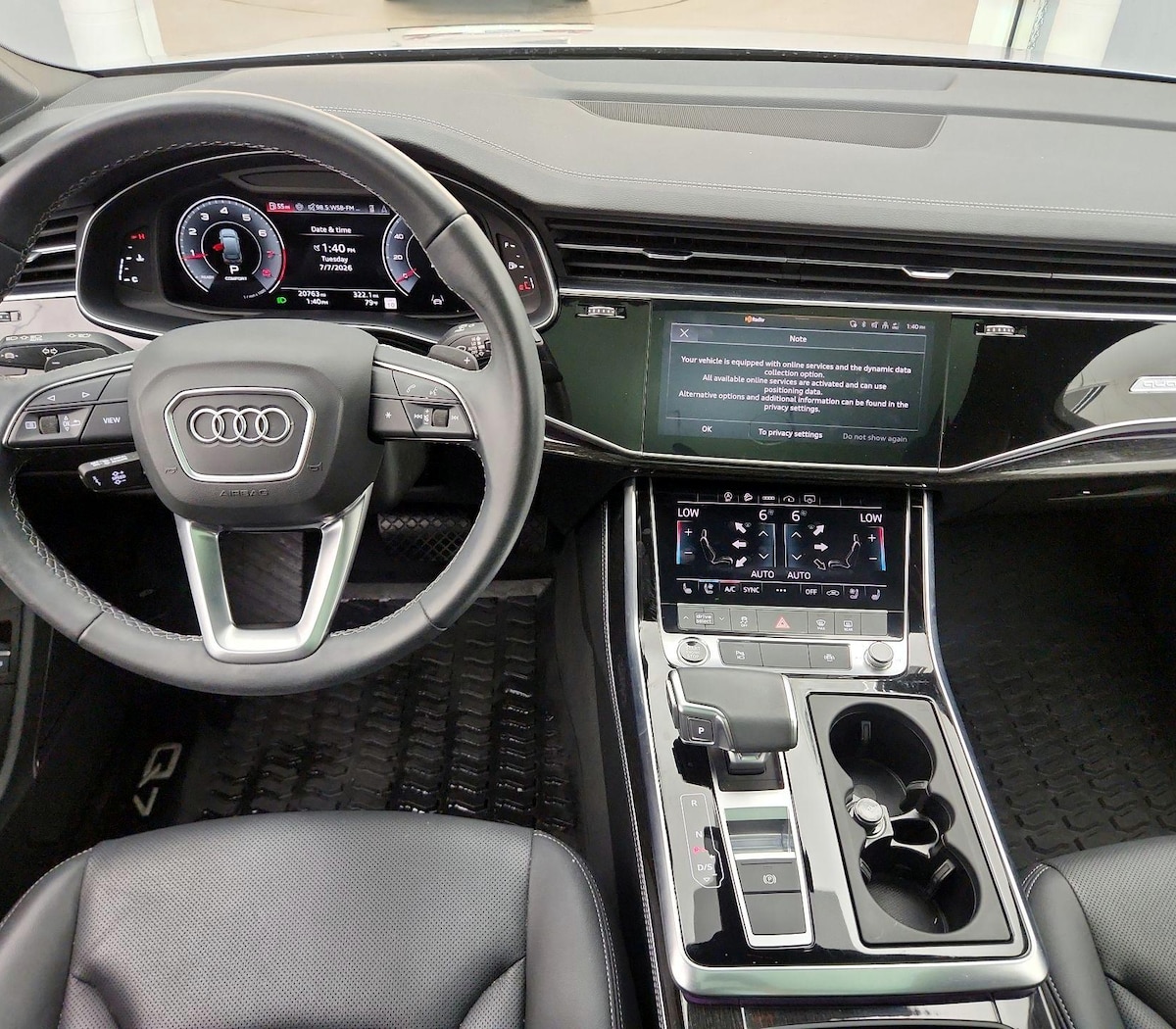 Dashboard
