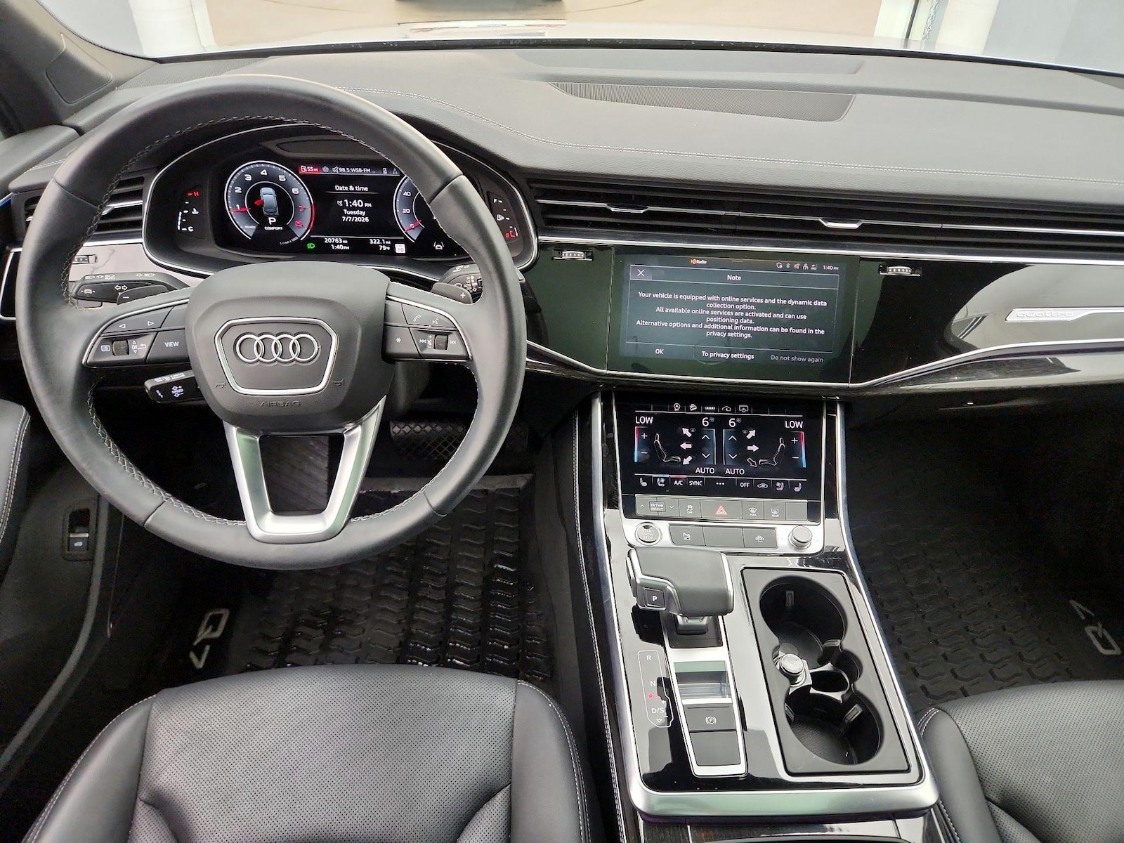 2025 Audi Q7 Premium Plus - Photo 10