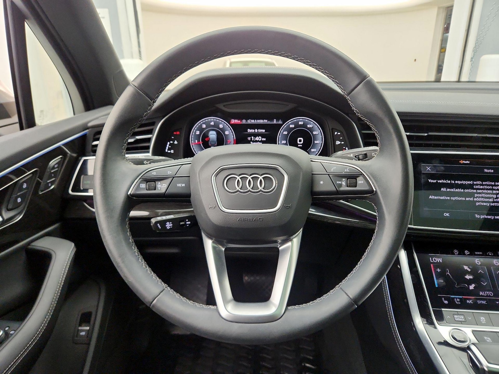 2025 Audi Q7 Premium Plus - Photo 11