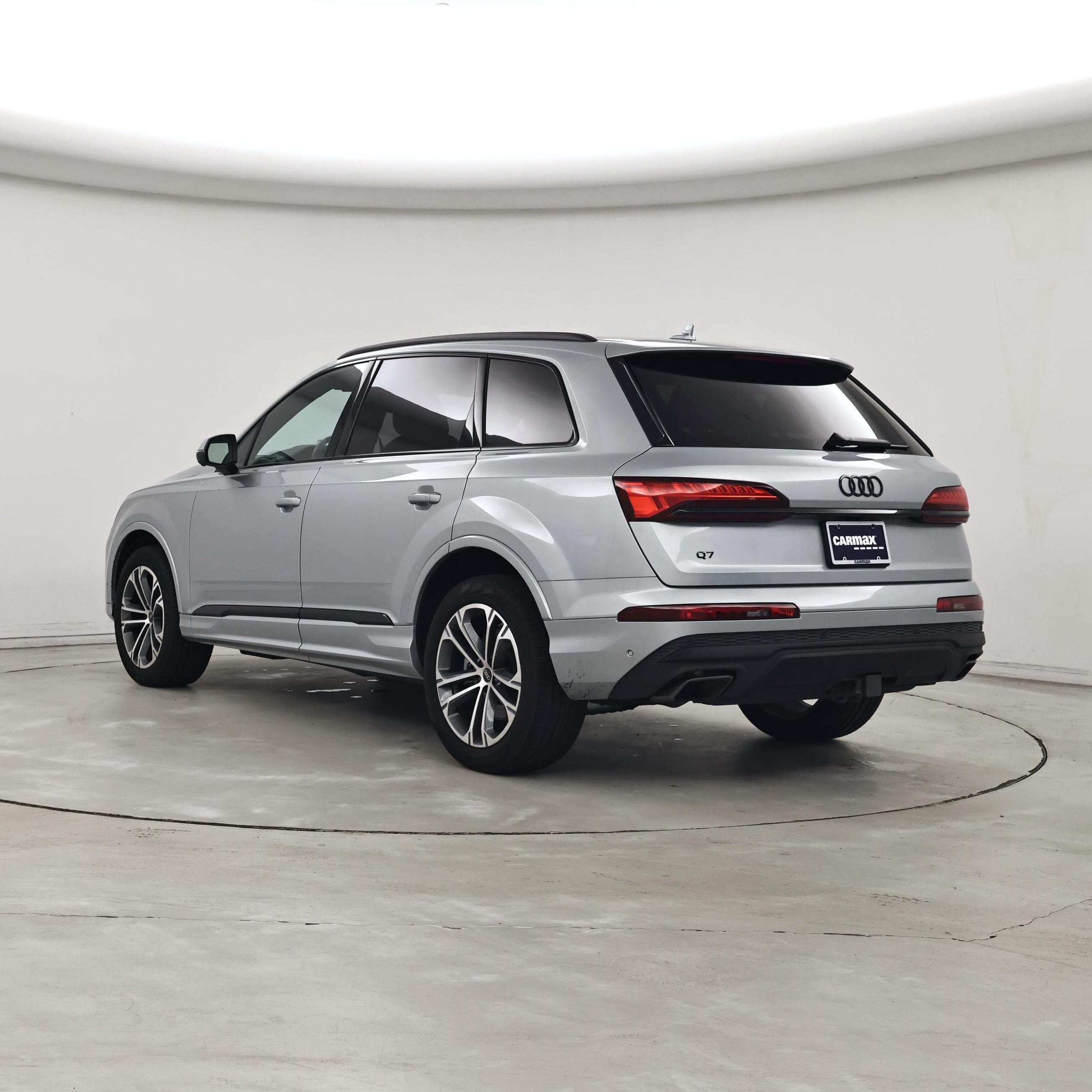 Thumbnail: 2025 Audi Q7 - 2