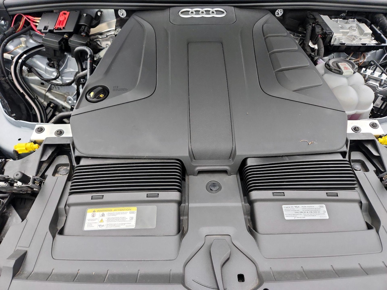 2025 Audi Q7 Premium Plus - Photo 23