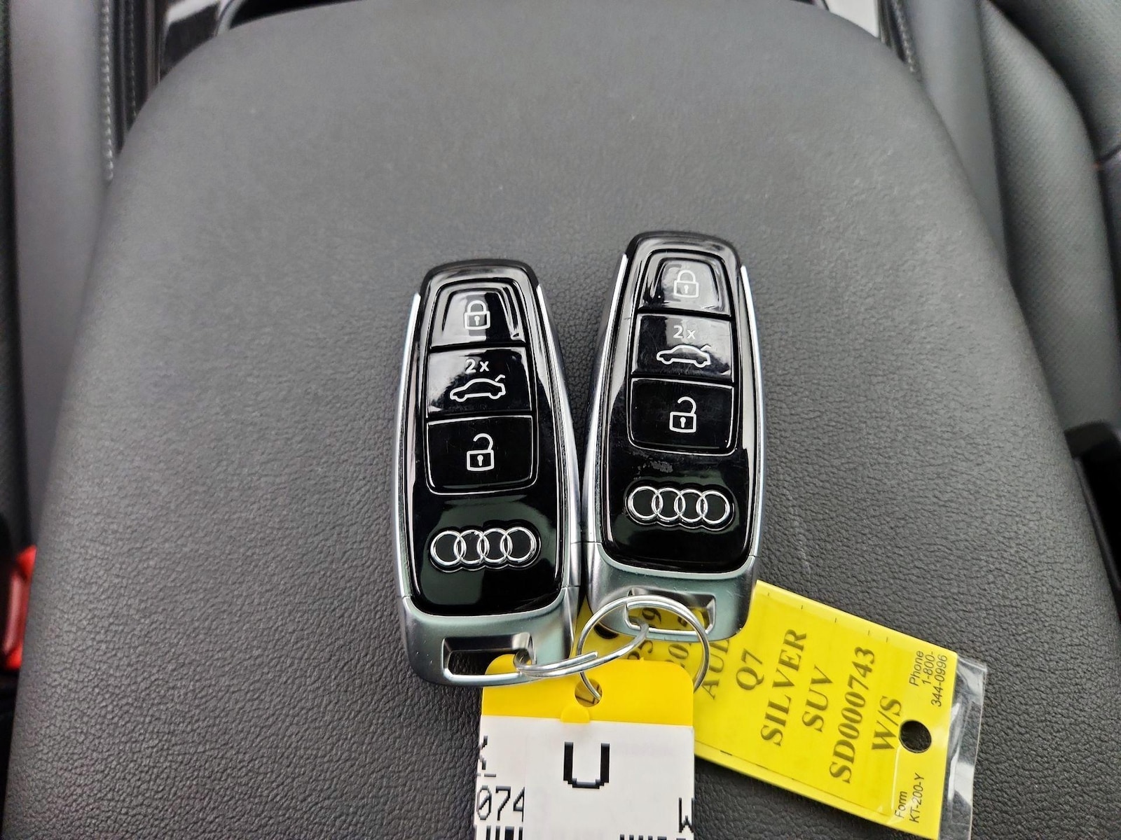 2025 Audi Q7 Premium Plus - Photo 24