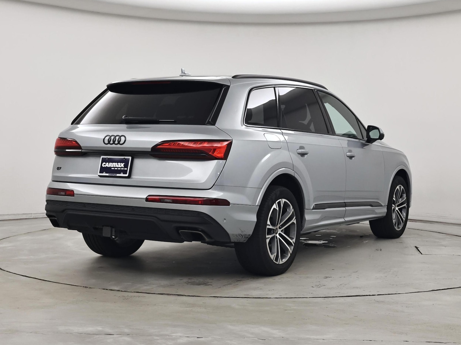 2025 Audi Q7 Premium Plus - Photo 9