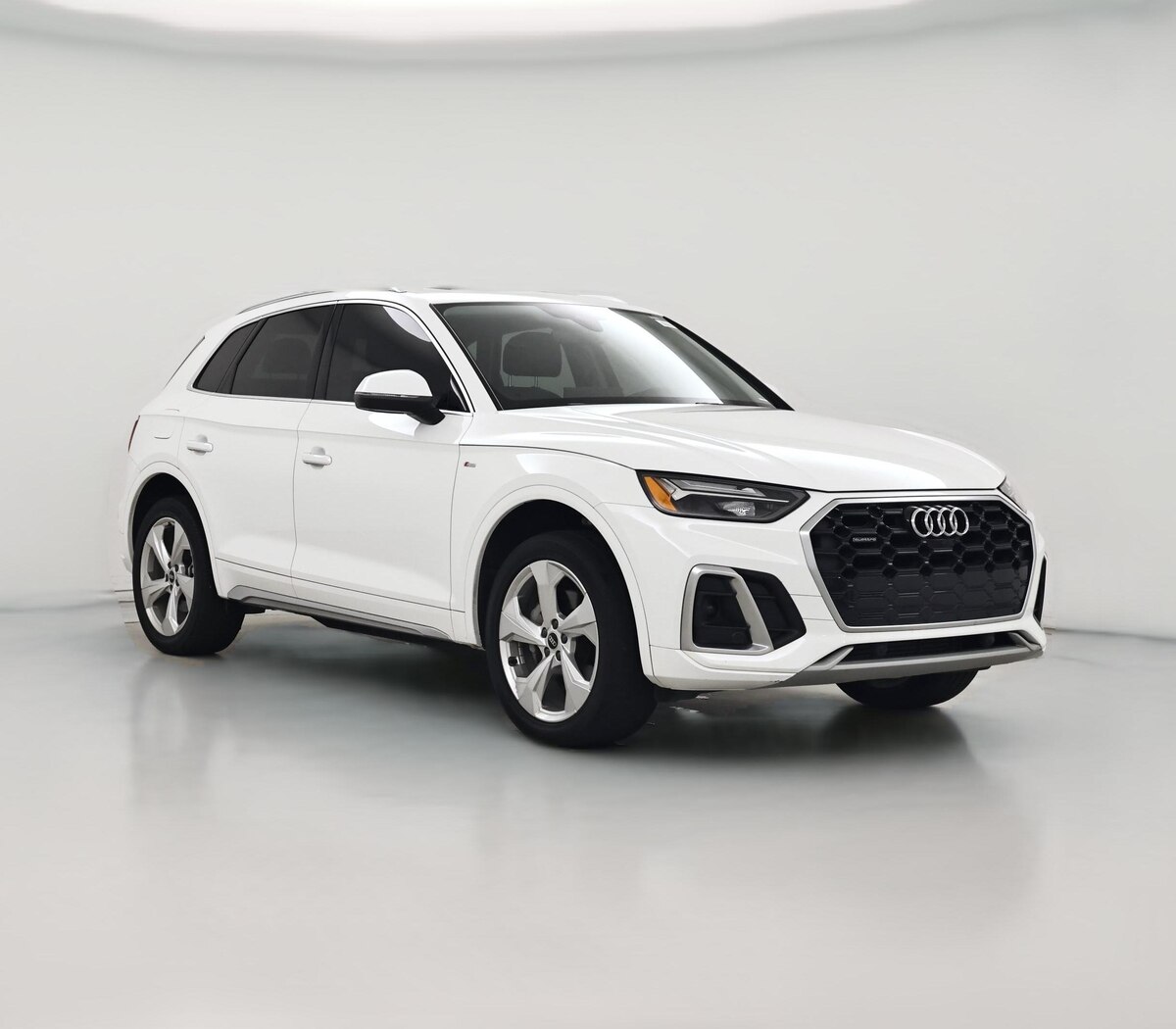 Featured vehicle