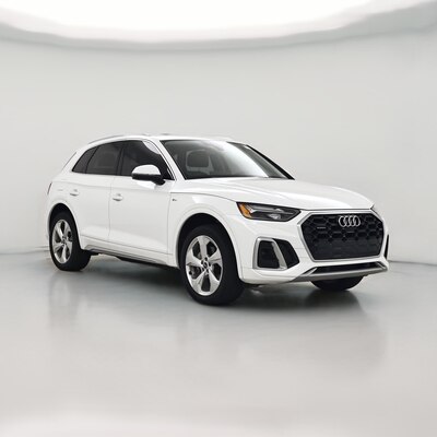 2023 Audi Q5 S-Line Premium Plus
