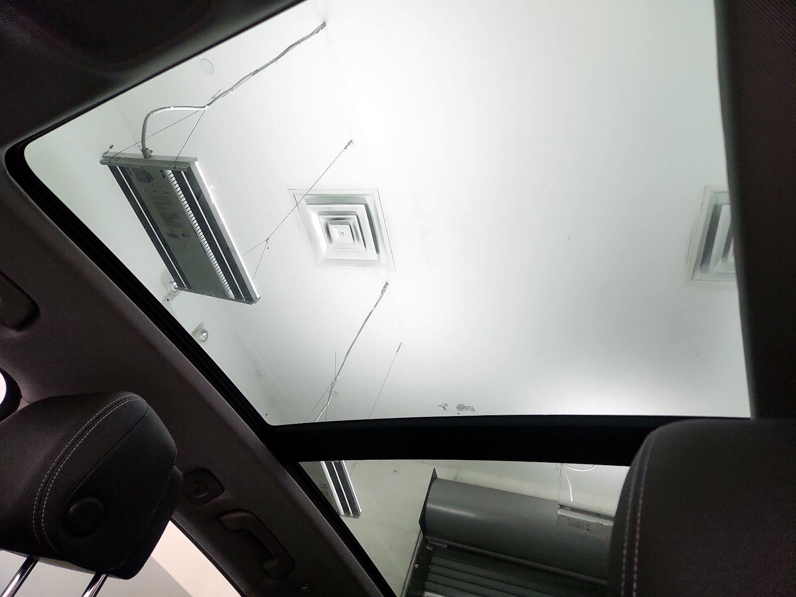 Panoramic Sunroof