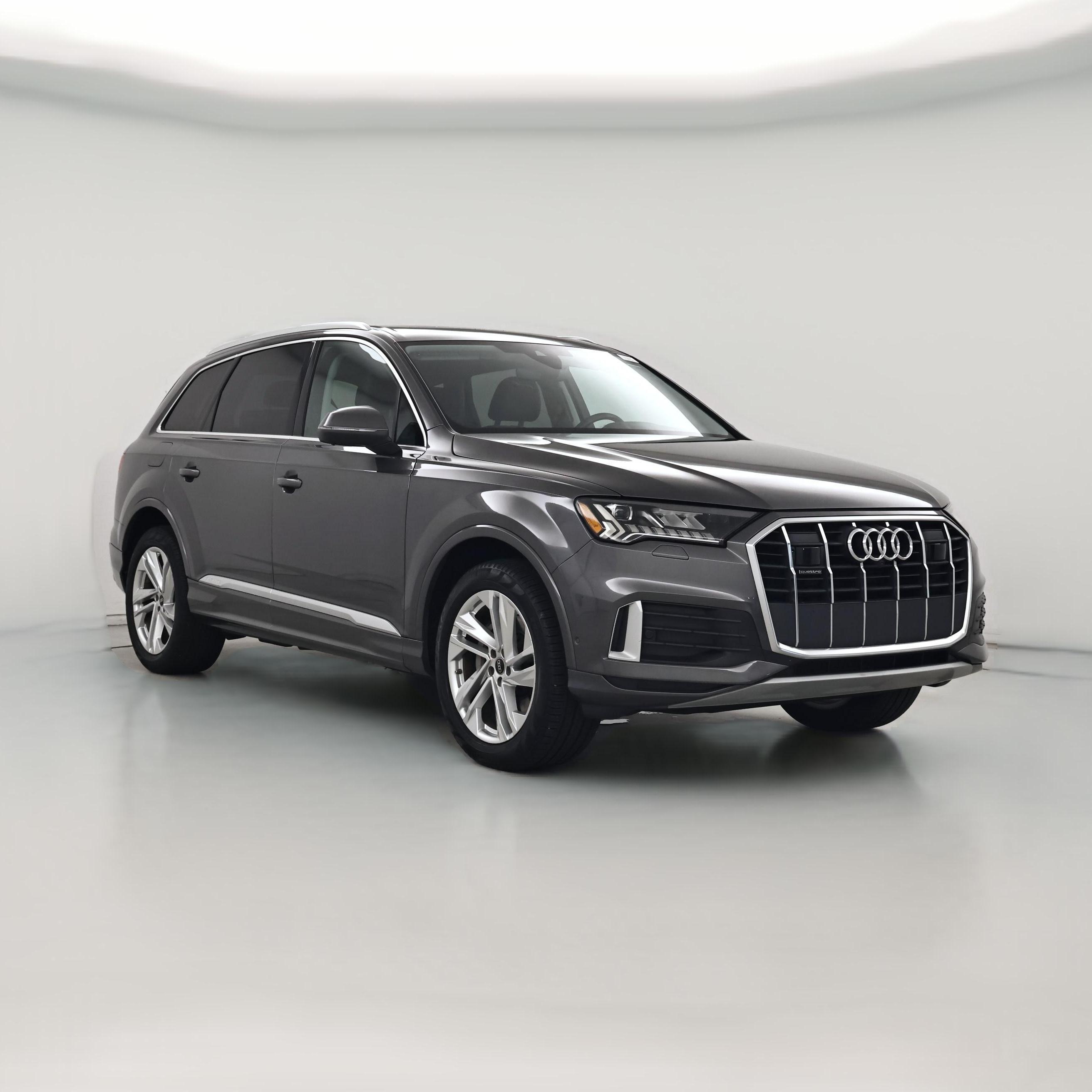Thumbnail: 2023 Audi Q7 - 1