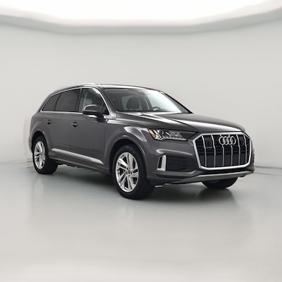 2023 Audi Q7 Premium Plus