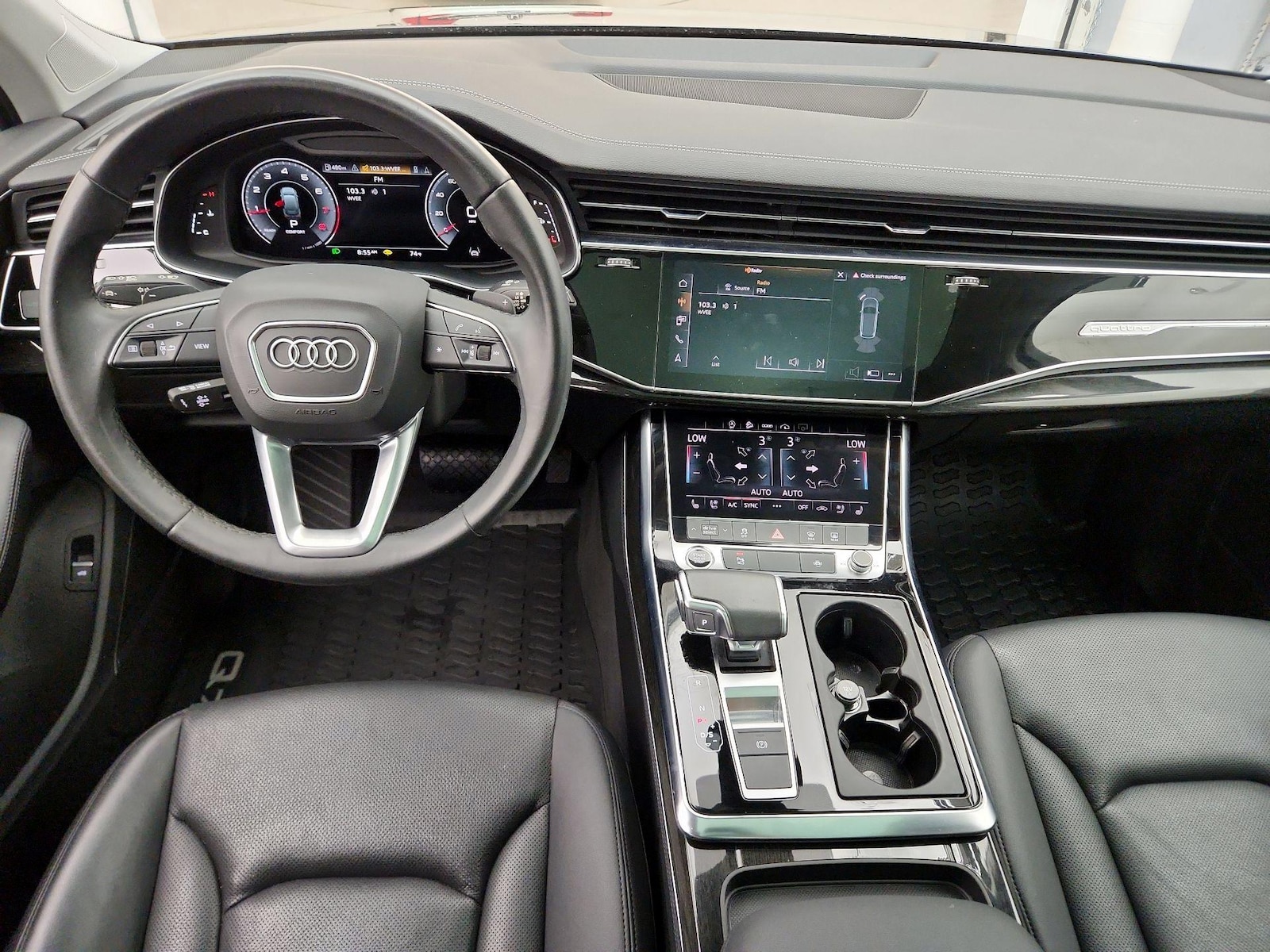 2023 Audi Q7 Premium Plus - Photo 10