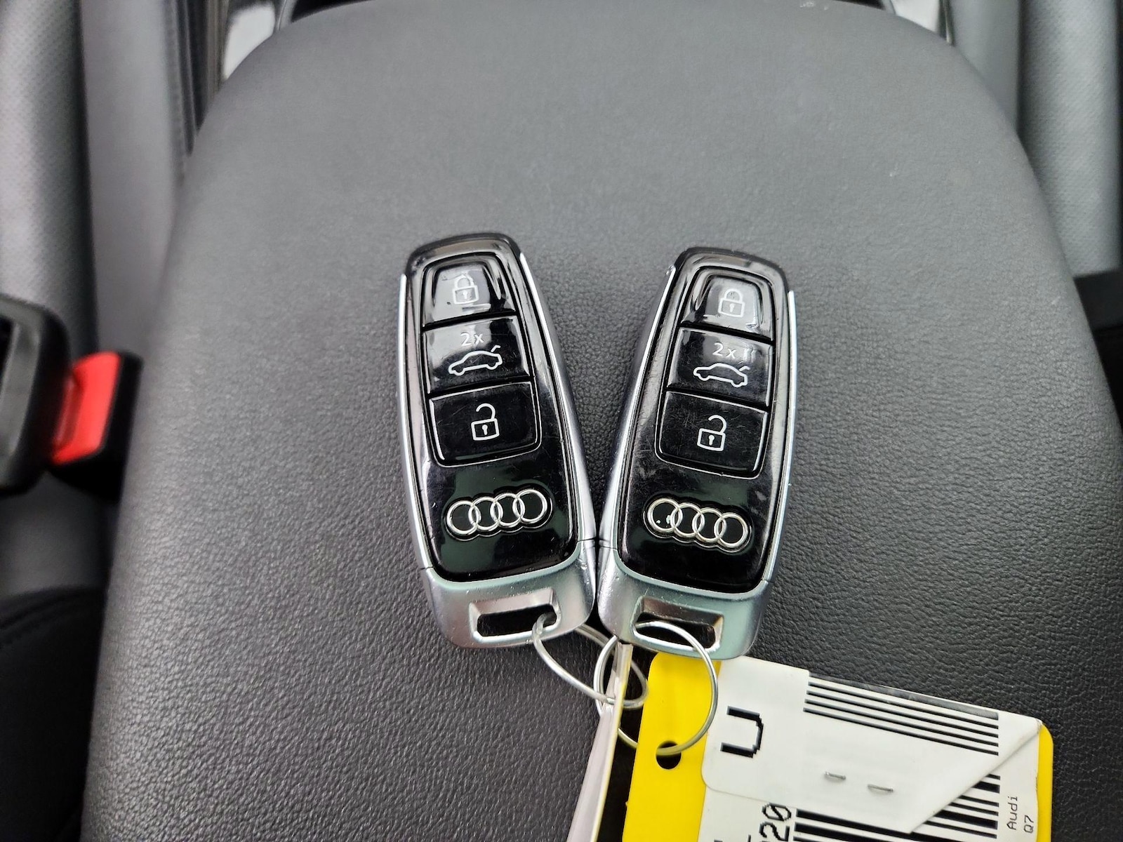 2023 Audi Q7 Premium Plus - Photo 24