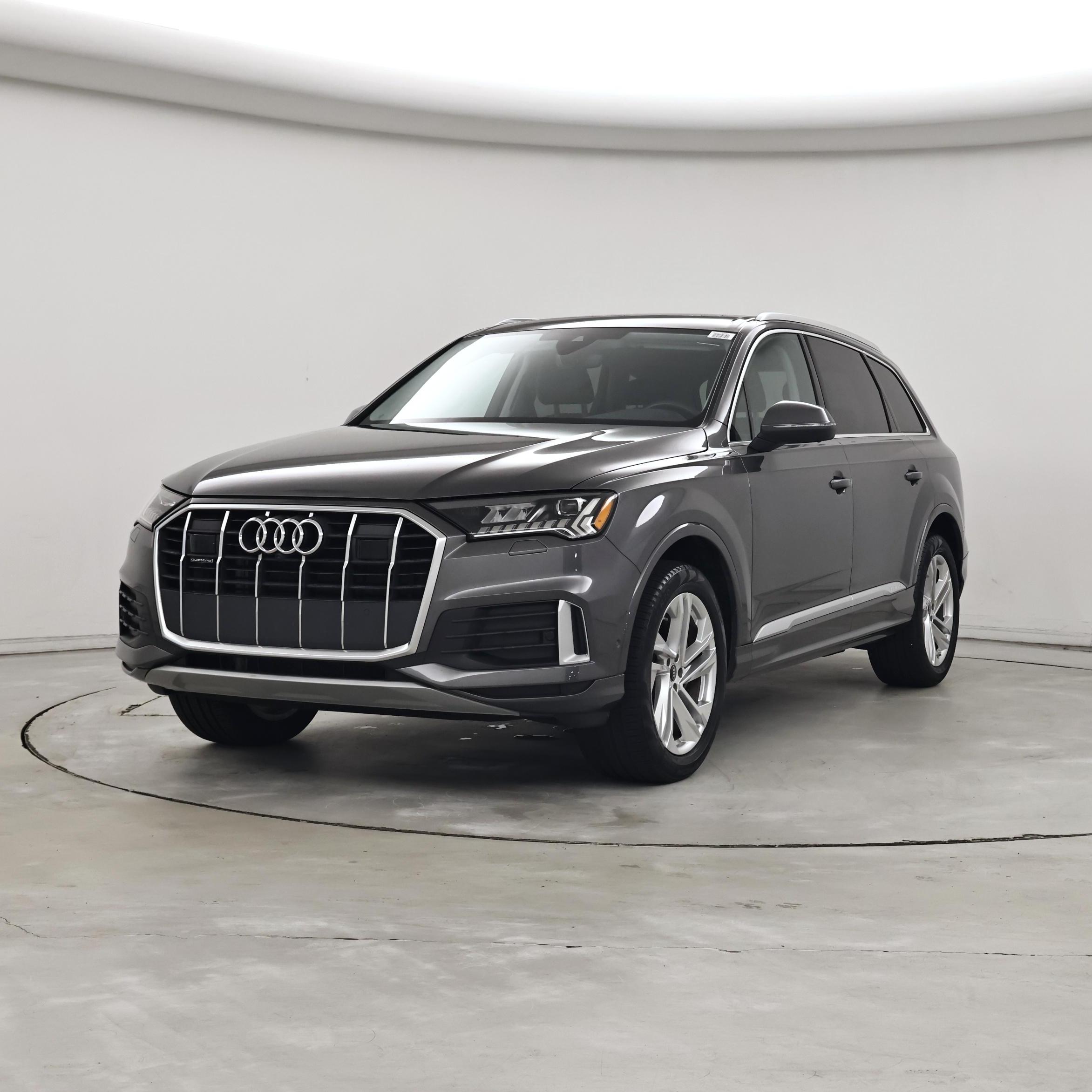 Thumbnail: 2023 Audi Q7 - 4