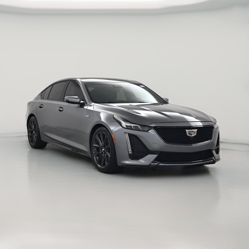 2021 Cadillac CT5 V