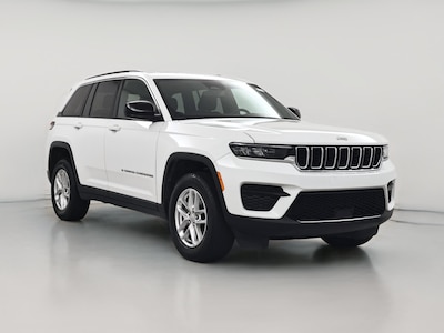 2024 Jeep Grand Cherokee Laredo X