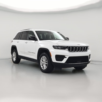 2024 Jeep Grand Cherokee Laredo X