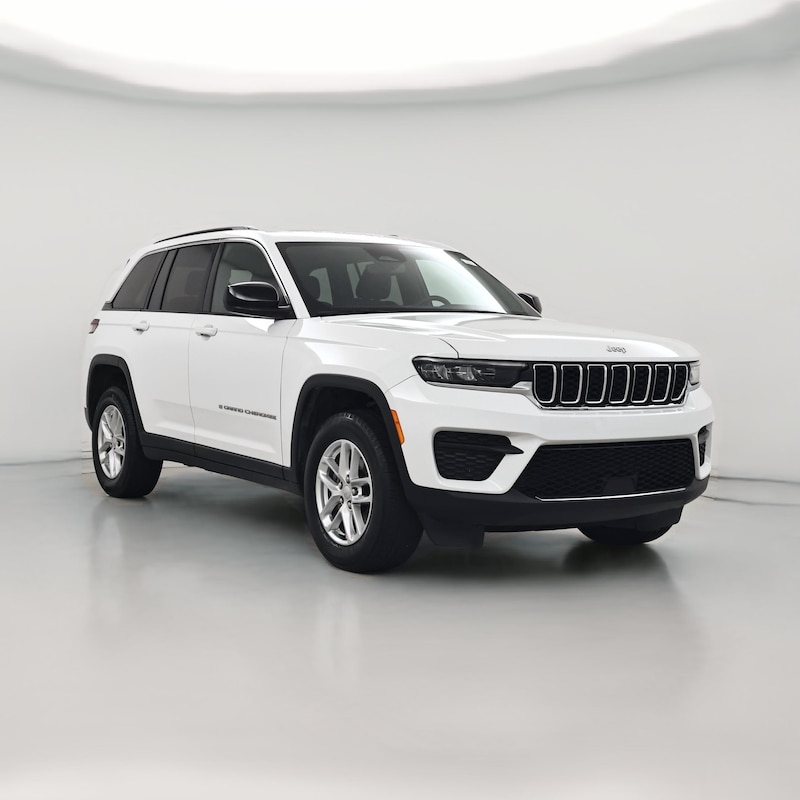 2024 Jeep Grand Cherokee Laredo X