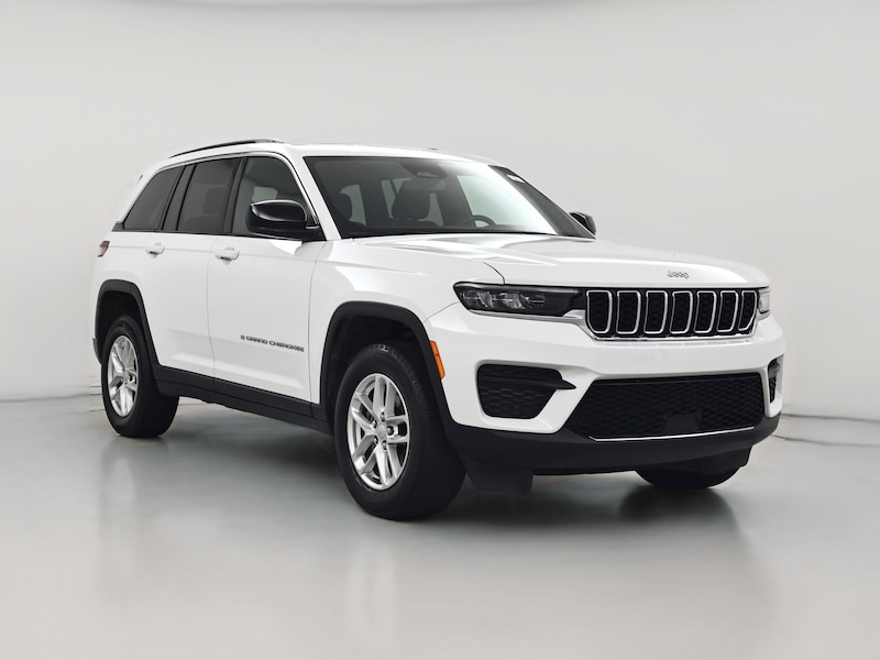 2024 Jeep Grand Cherokee Laredo X