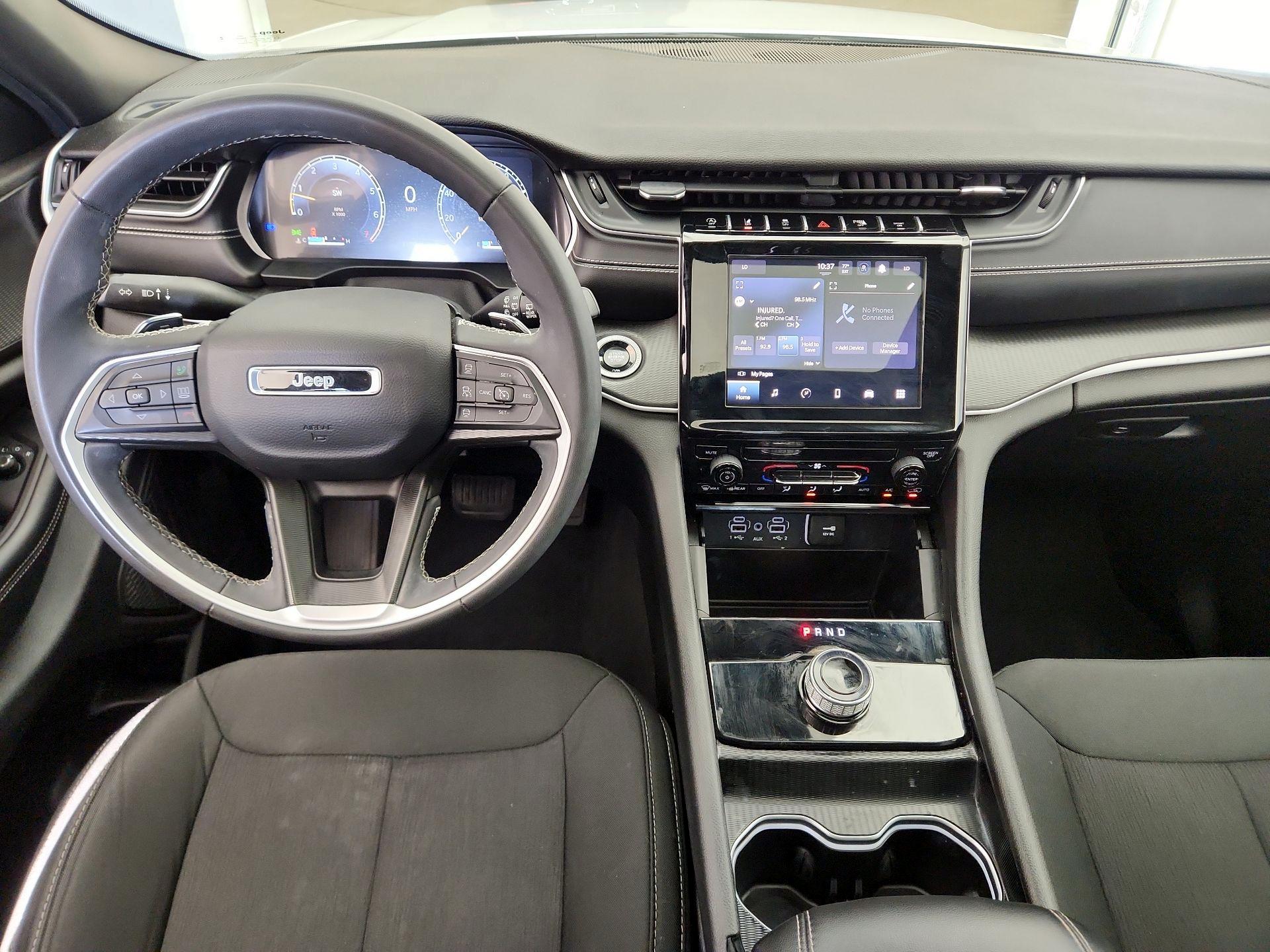 Thumbnail: 2024 Jeep Grand Cherokee - 9
