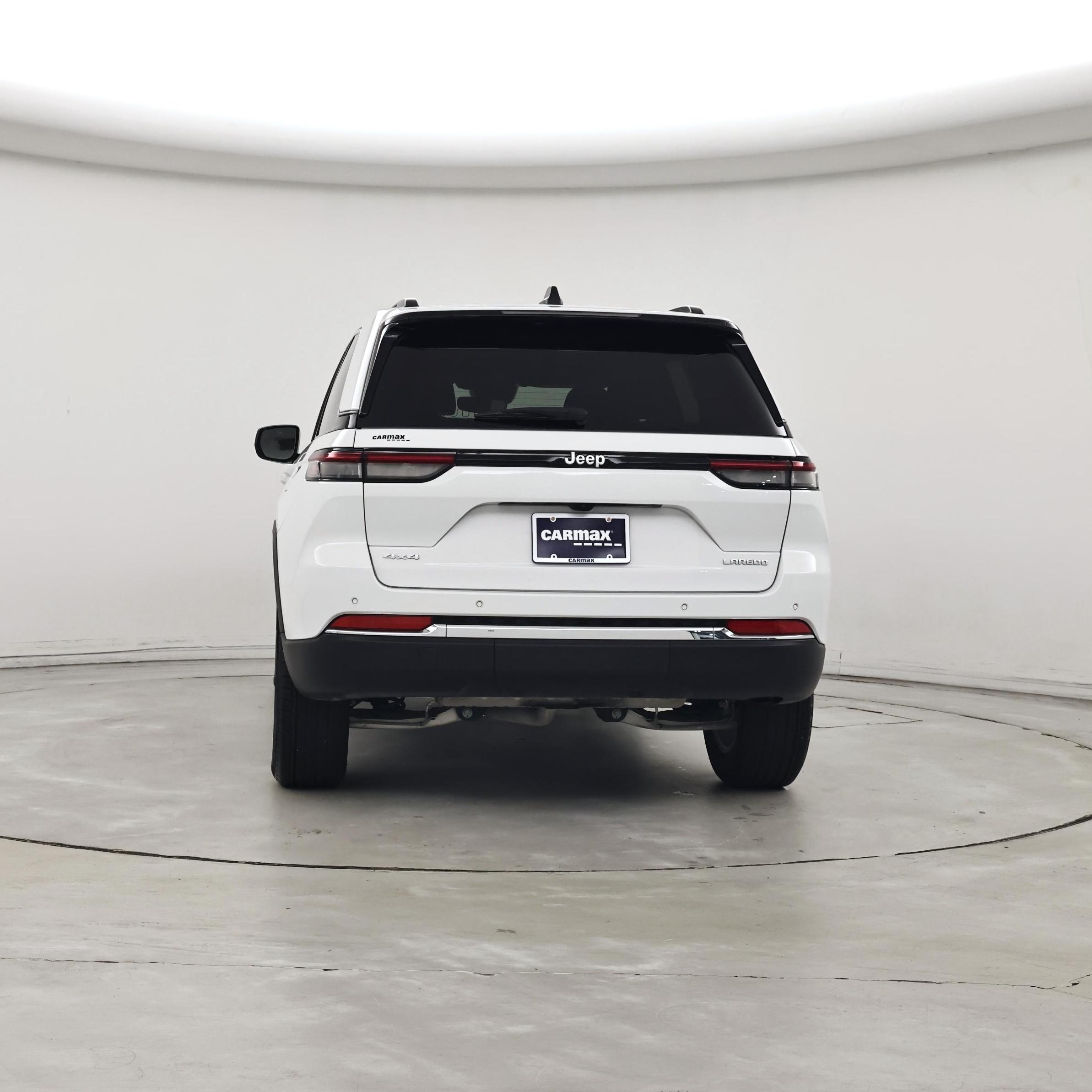 Thumbnail: 2024 Jeep Grand Cherokee - 6