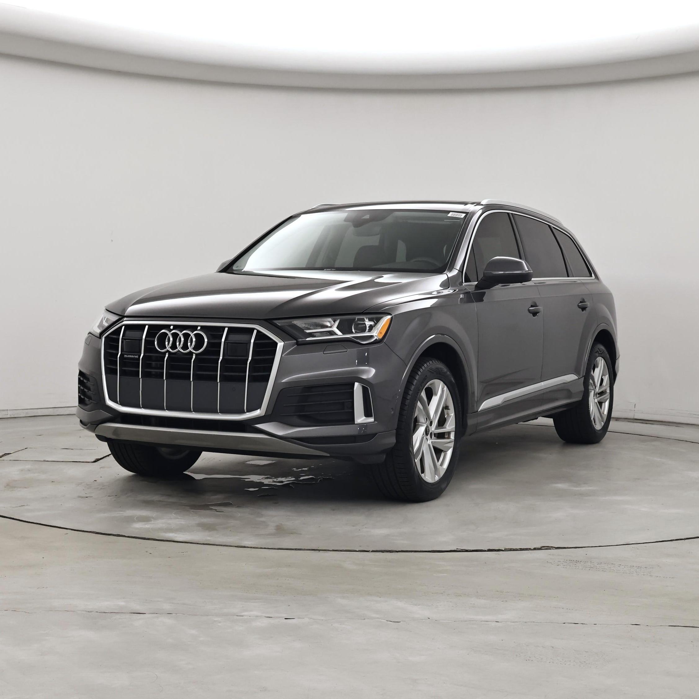 Thumbnail: 2023 Audi Q7 - 4