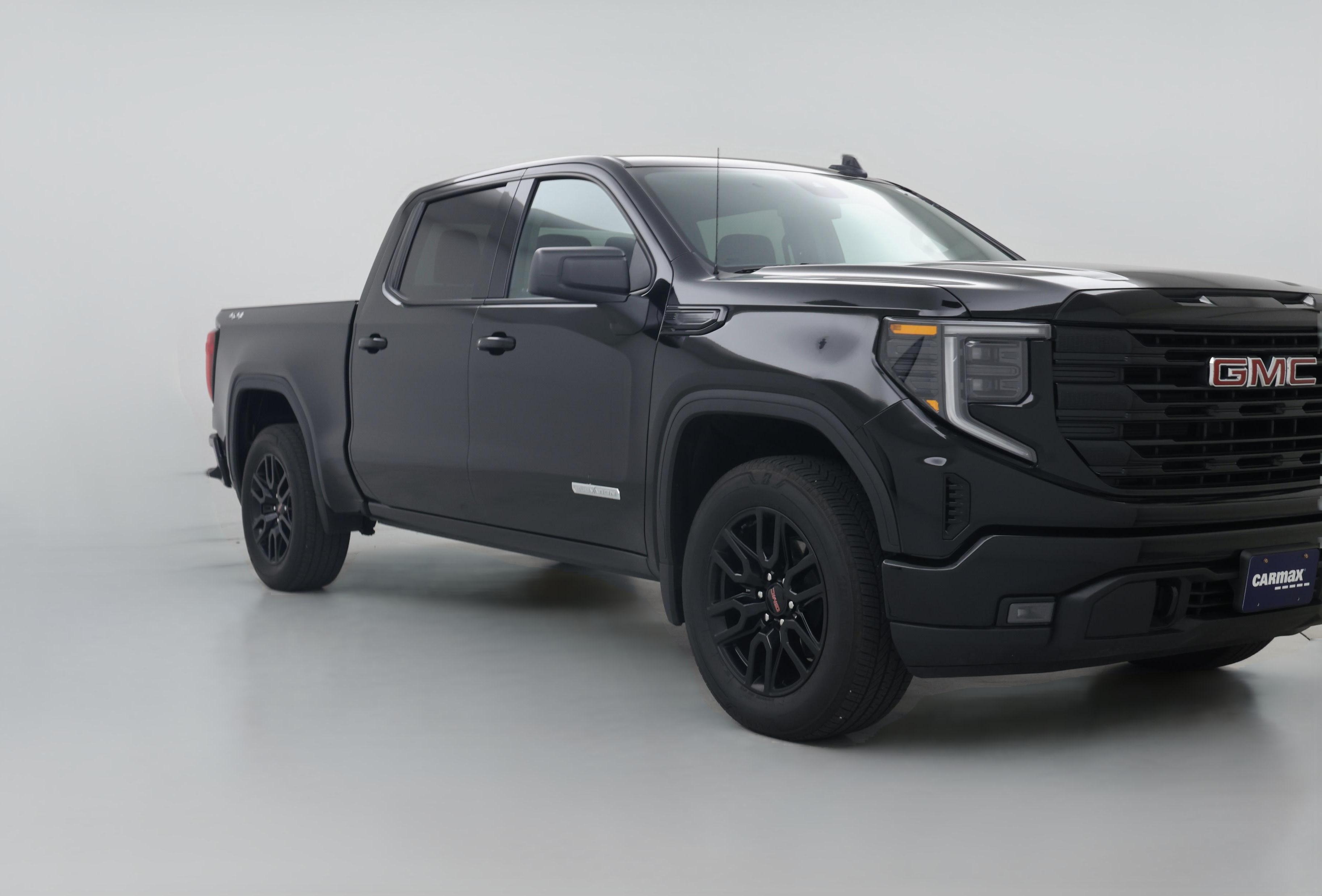 Thumbnail: 2024 GMC Sierra 1500 - 1