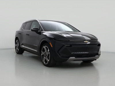 2024 Chevrolet Equinox EV 3LT