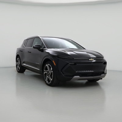 2024 Chevrolet Equinox EV 3LT