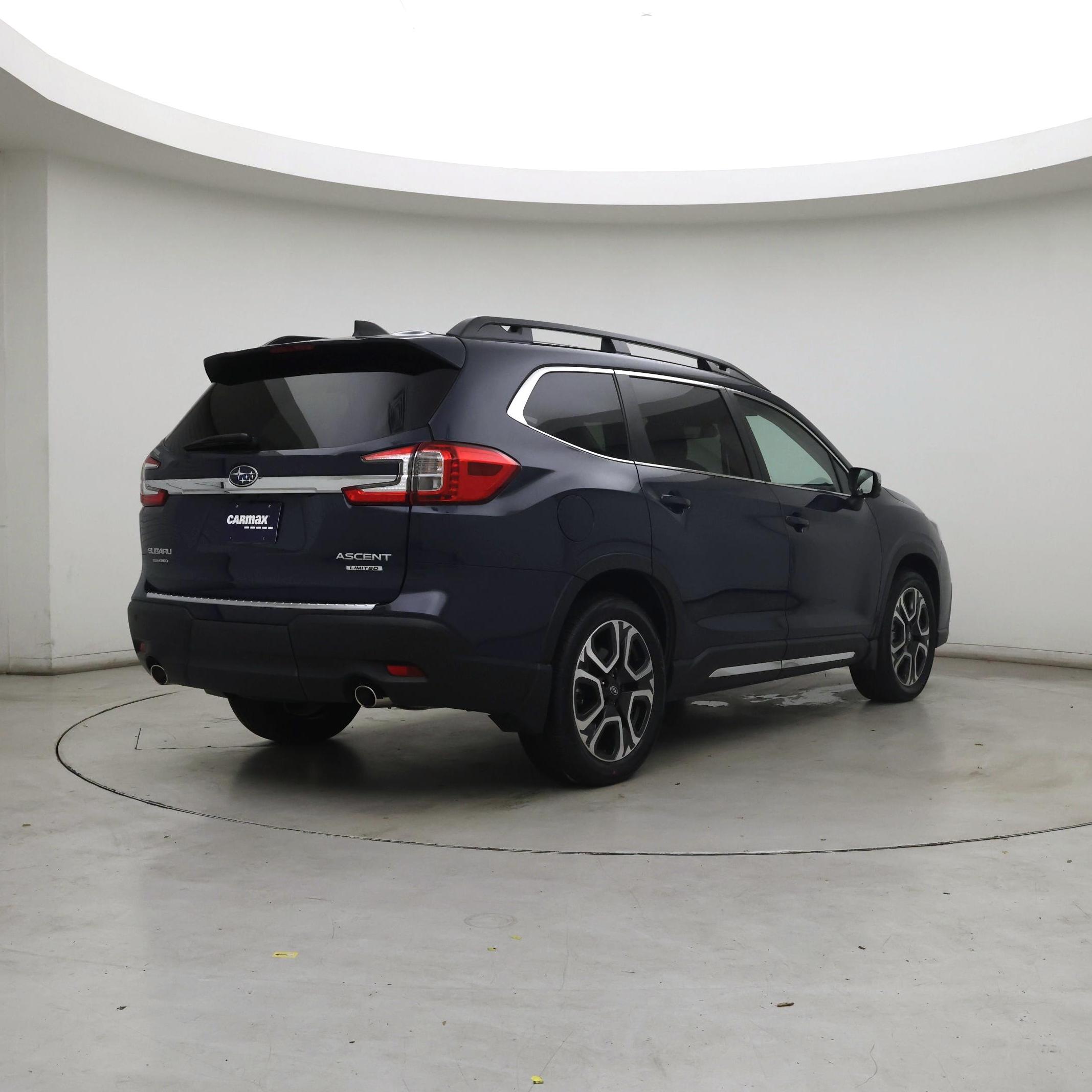 Thumbnail: 2023 Subaru Ascent - 8