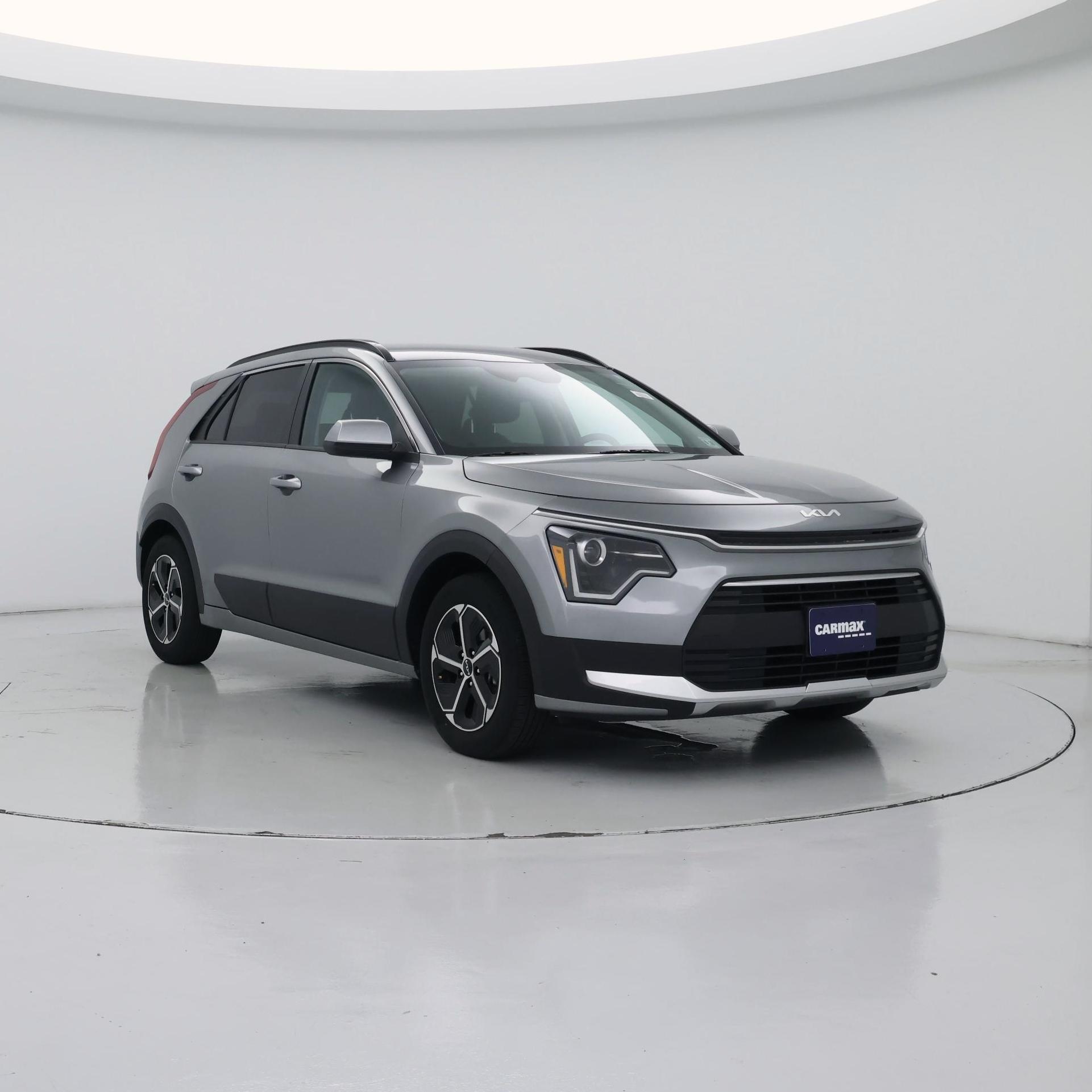 Gray 2023 Kia Niro SUV / Crossover Front-Wheel Drive Automatic