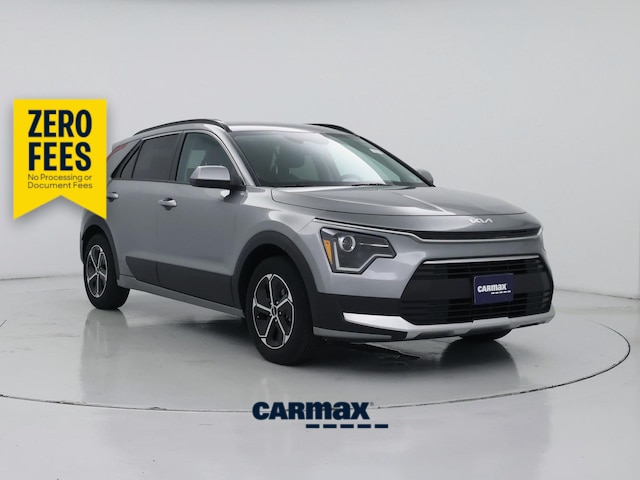 Gray 2023 Kia Niro SUV / Crossover Front-Wheel Drive Automatic