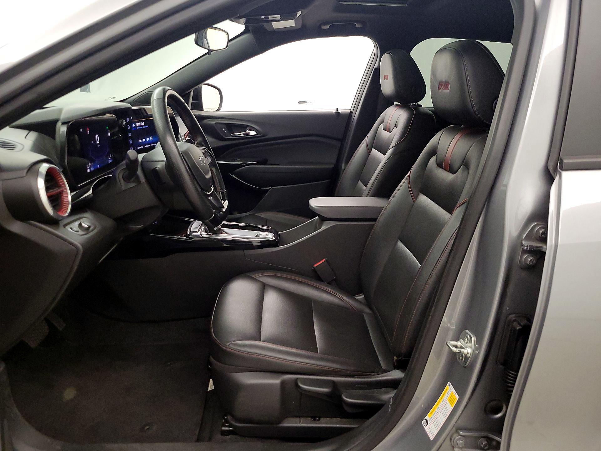 Thumbnail: 2024 Chevrolet Trax - 11