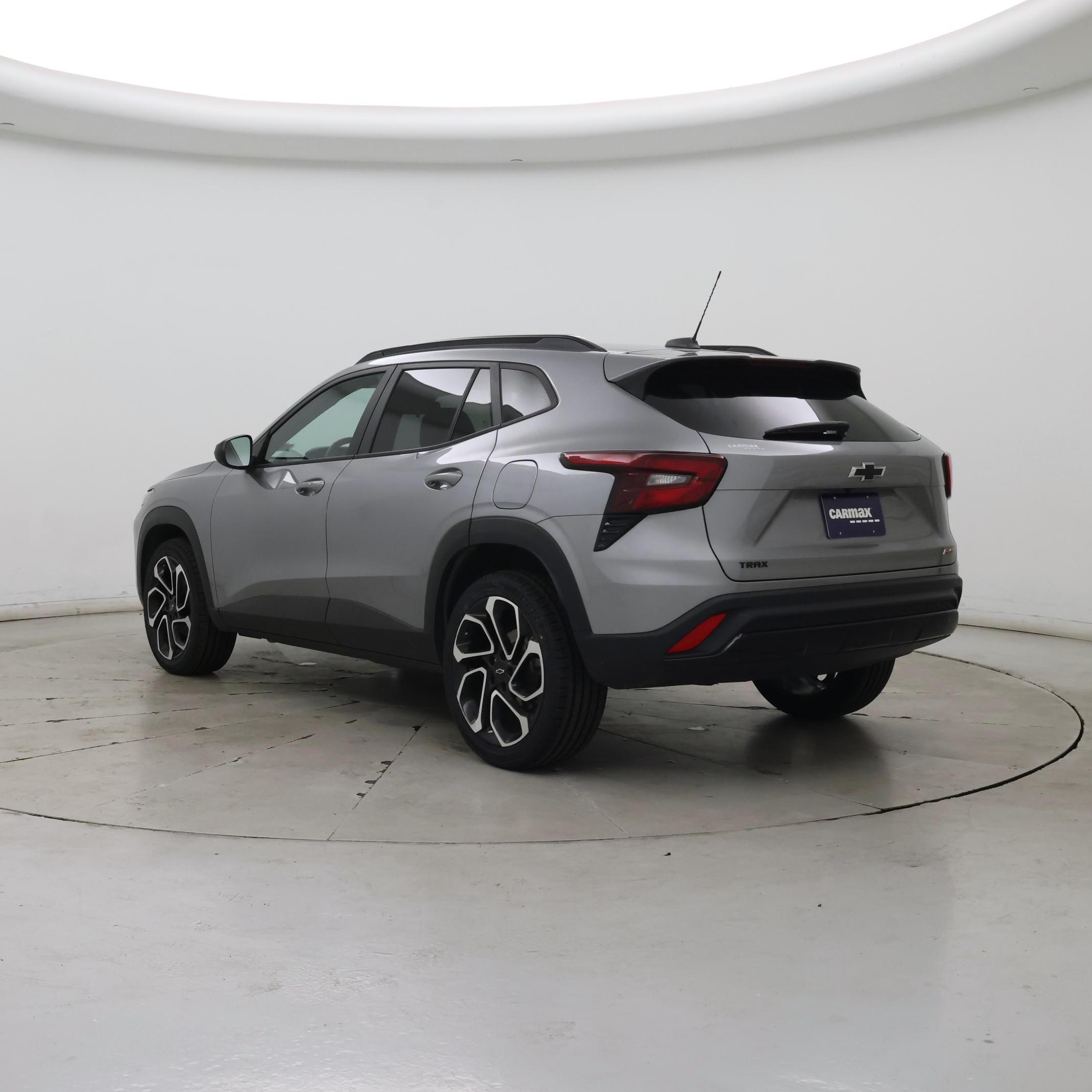 Thumbnail: 2024 Chevrolet Trax - 2