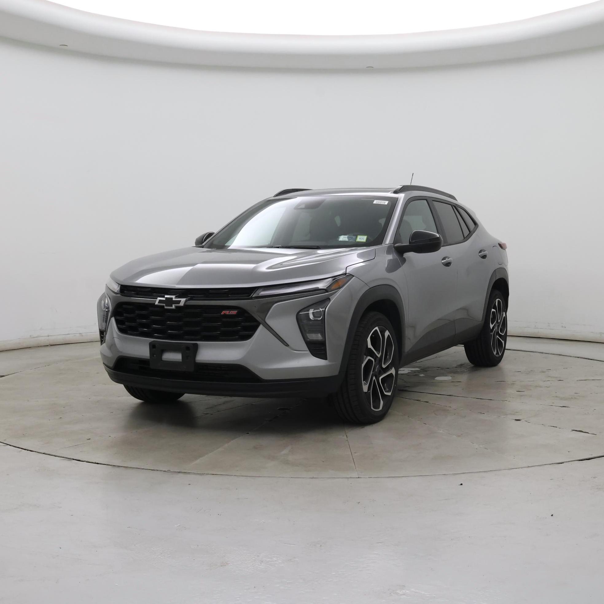Thumbnail: 2024 Chevrolet Trax - 4