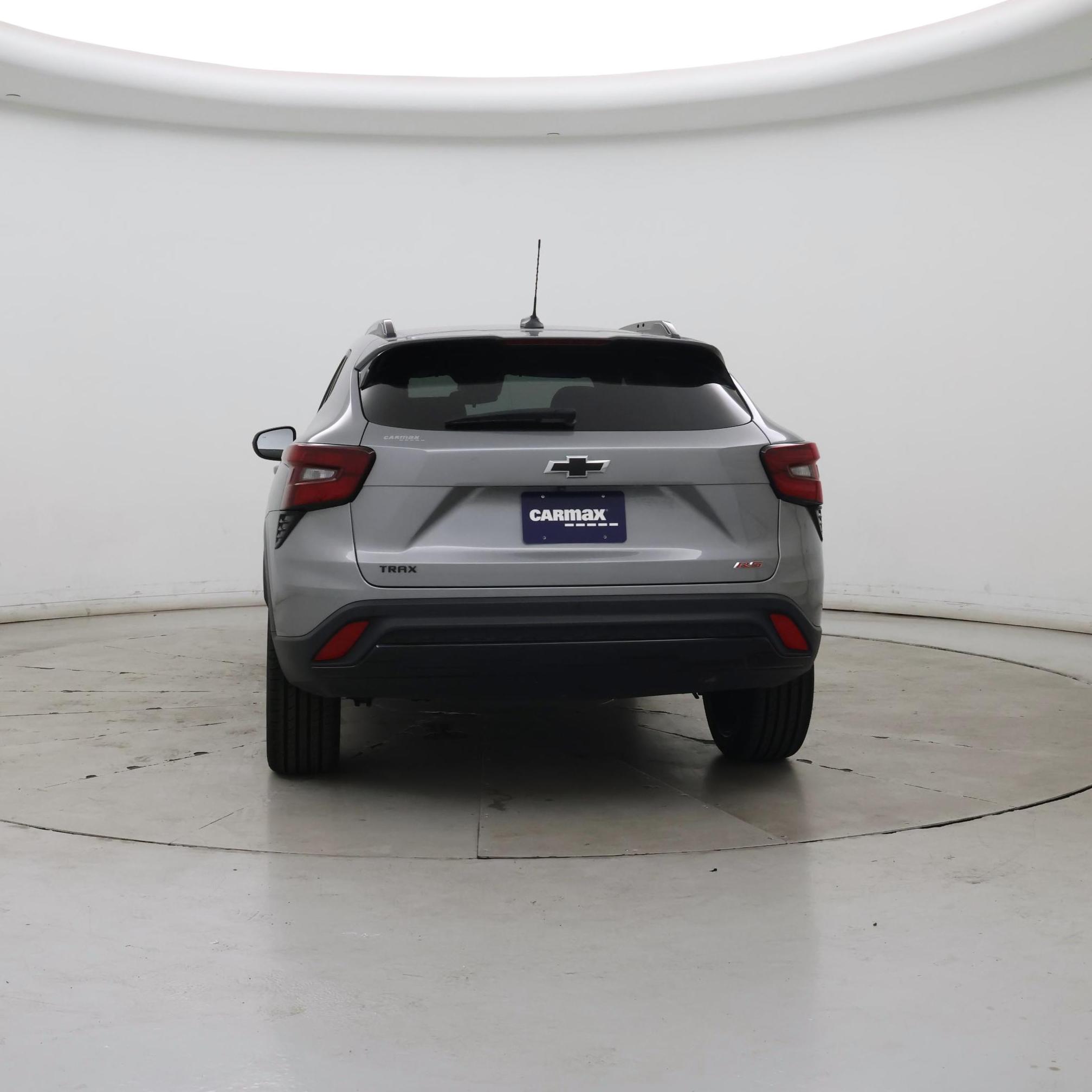 Thumbnail: 2024 Chevrolet Trax - 6