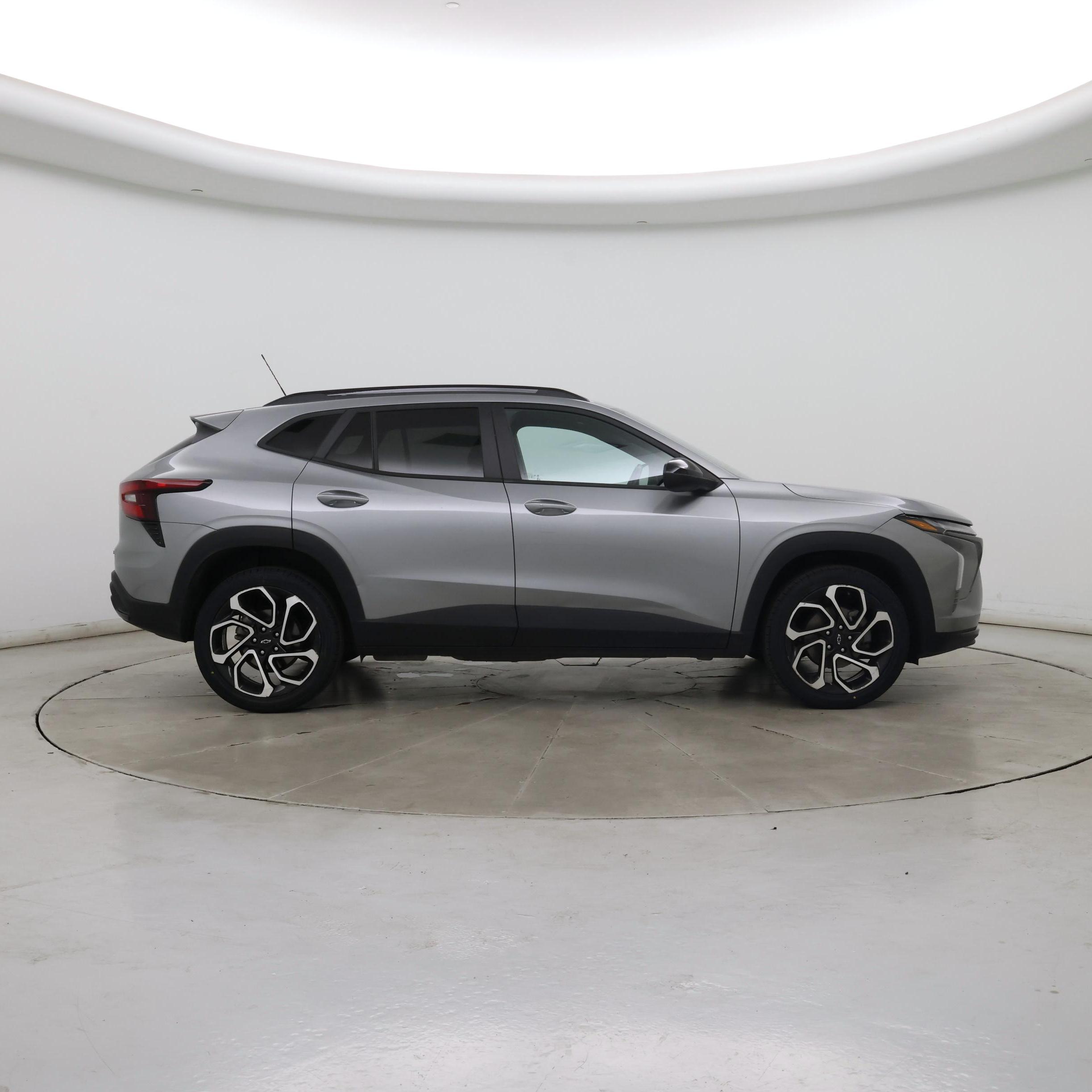 Thumbnail: 2024 Chevrolet Trax - 7