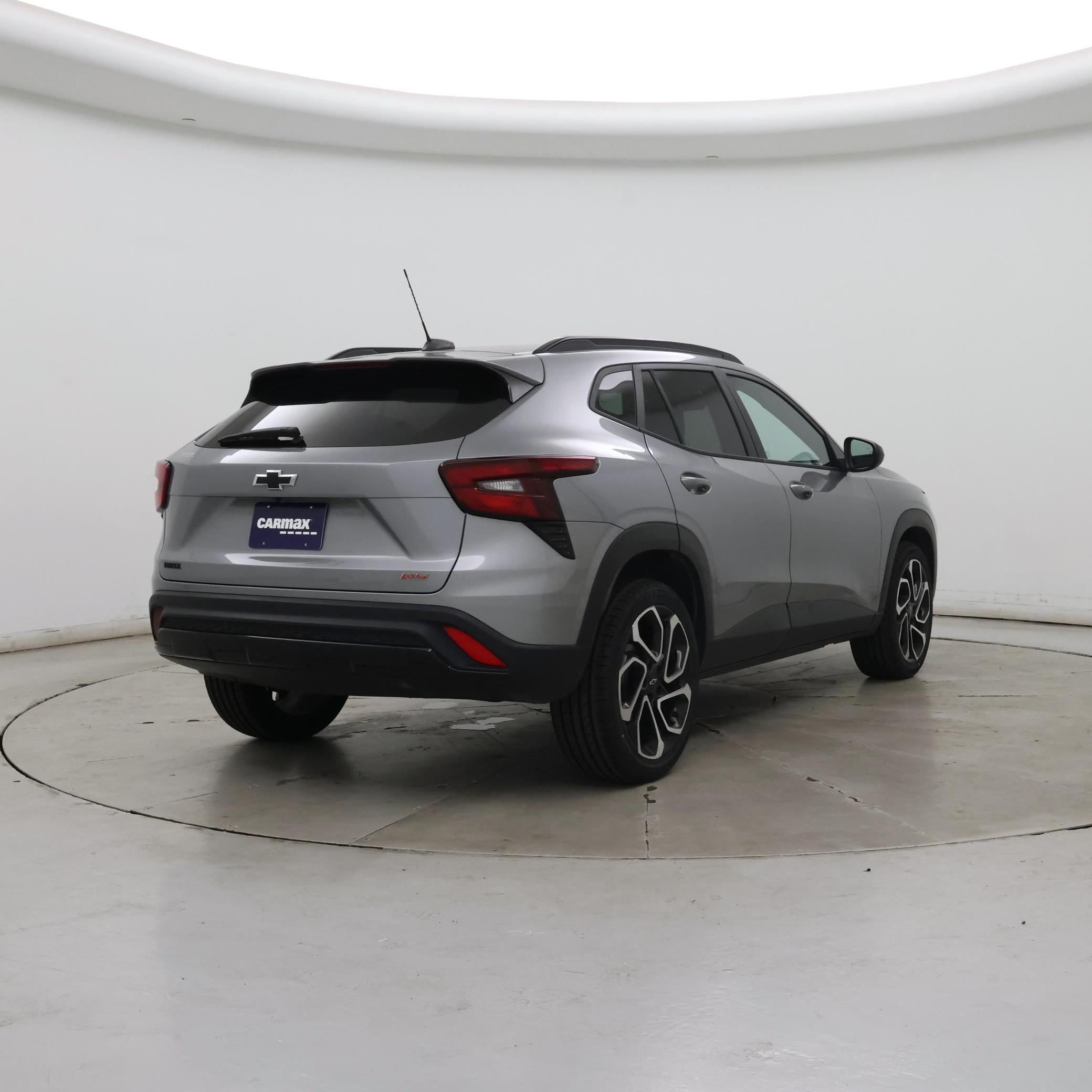 Thumbnail: 2024 Chevrolet Trax - 8