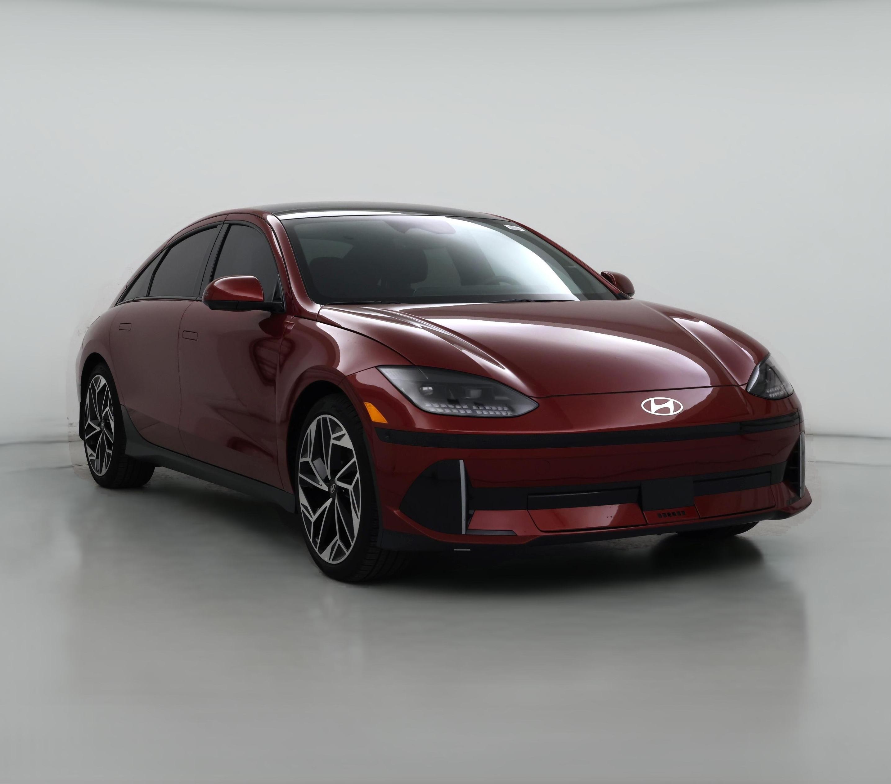 Thumbnail: 2023 Hyundai Ioniq 6 - 1