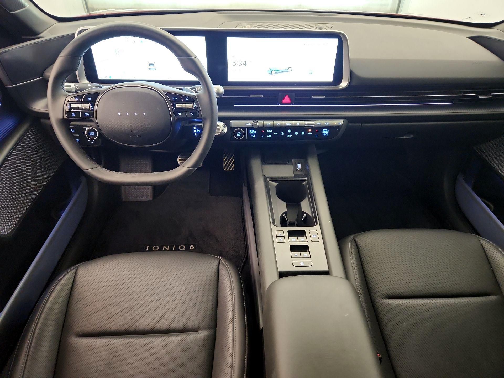 Thumbnail: 2023 Hyundai Ioniq 6 - 9