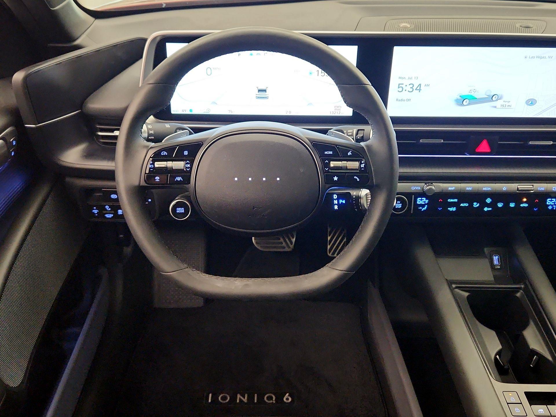 Thumbnail: 2023 Hyundai Ioniq 6 - 10