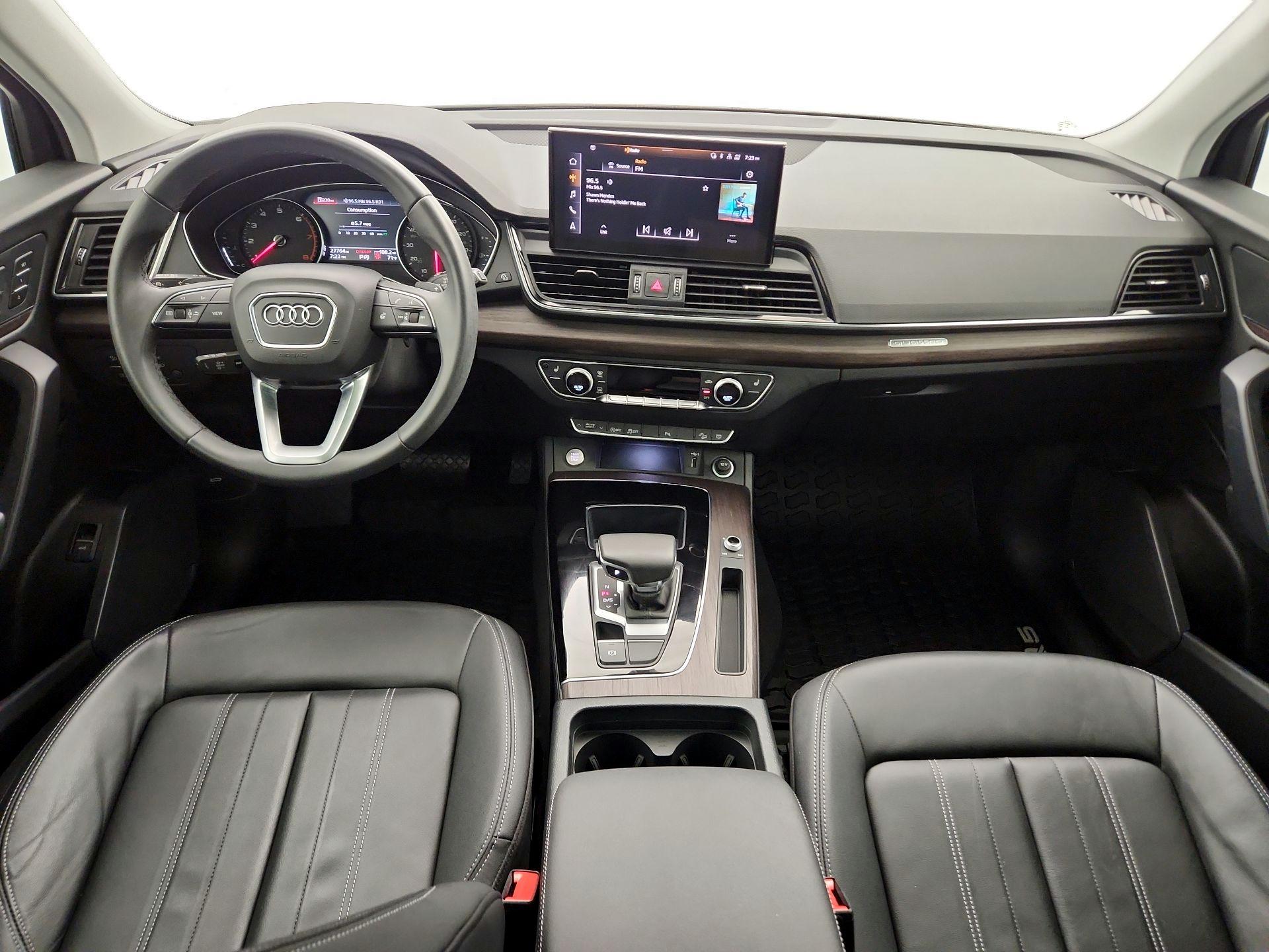 Thumbnail: 2023 Audi Q5 - 9