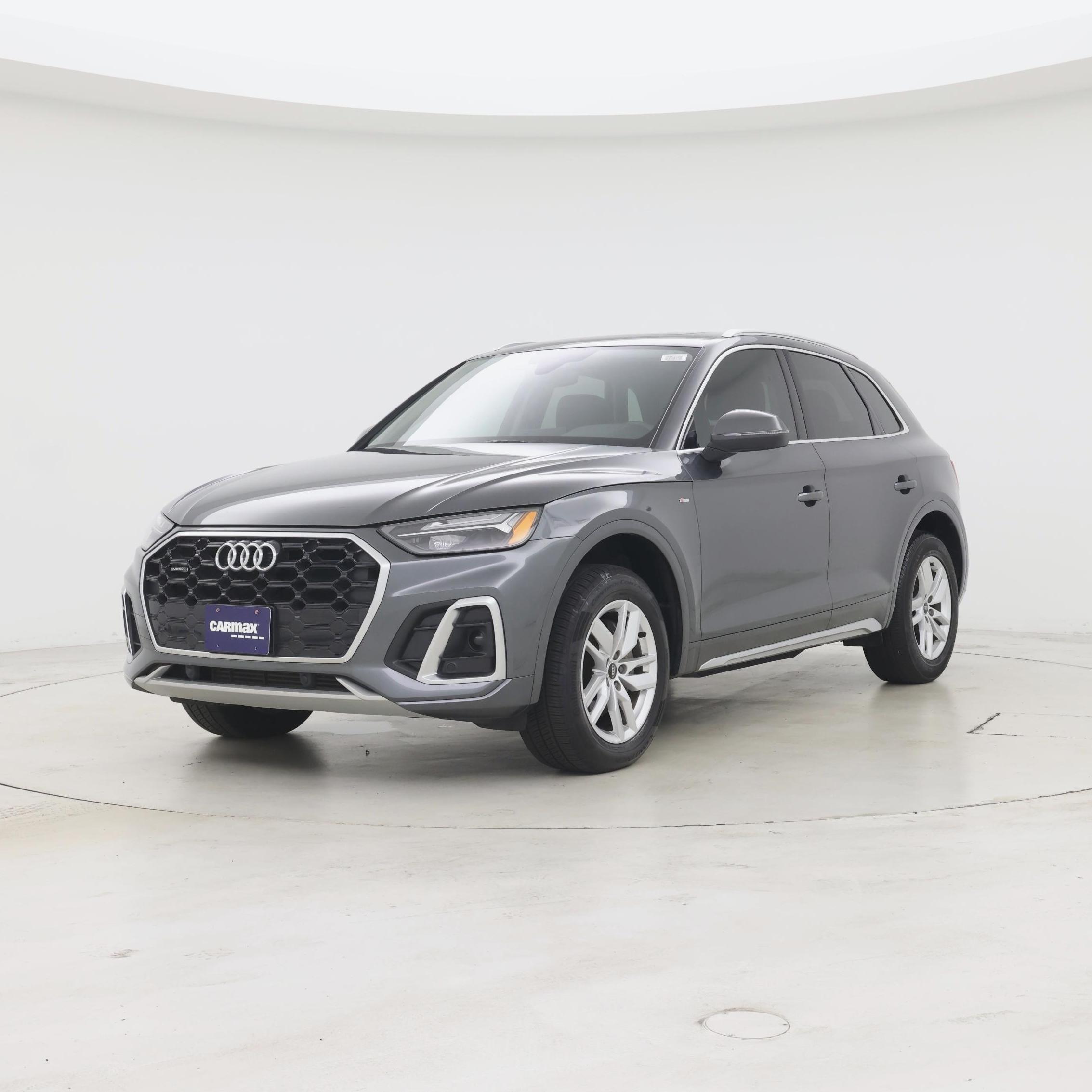 Thumbnail: 2023 Audi Q5 - 4