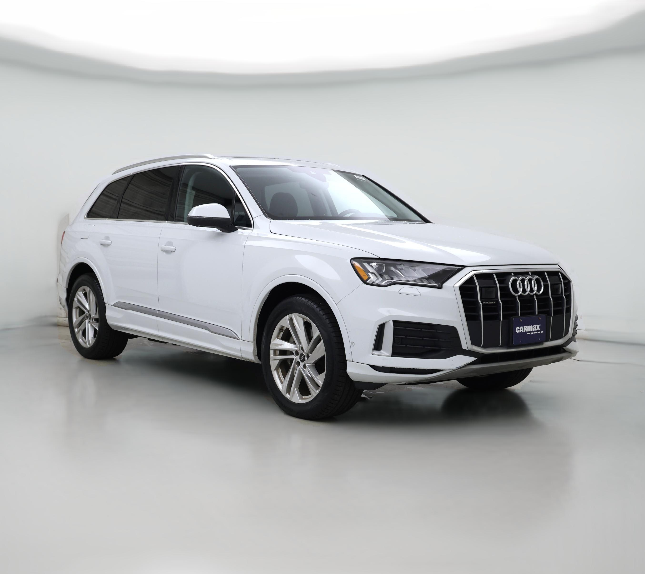 Thumbnail: 2023 Audi Q7 - 1