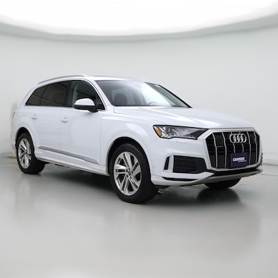 2023 Audi Q7 Premium Plus