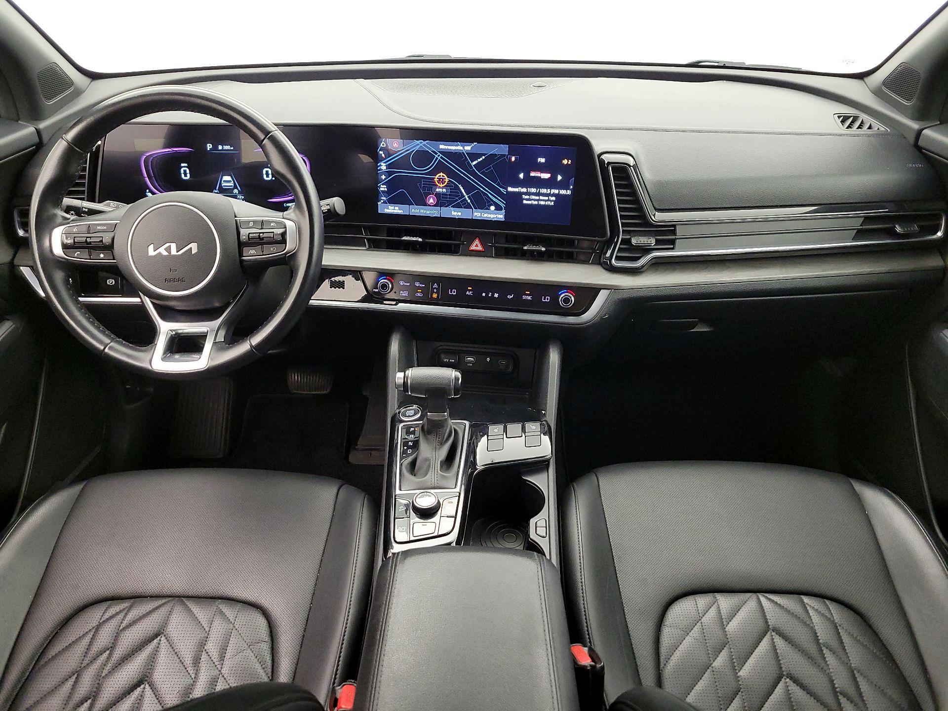 Thumbnail: 2023 Kia Sportage - 9