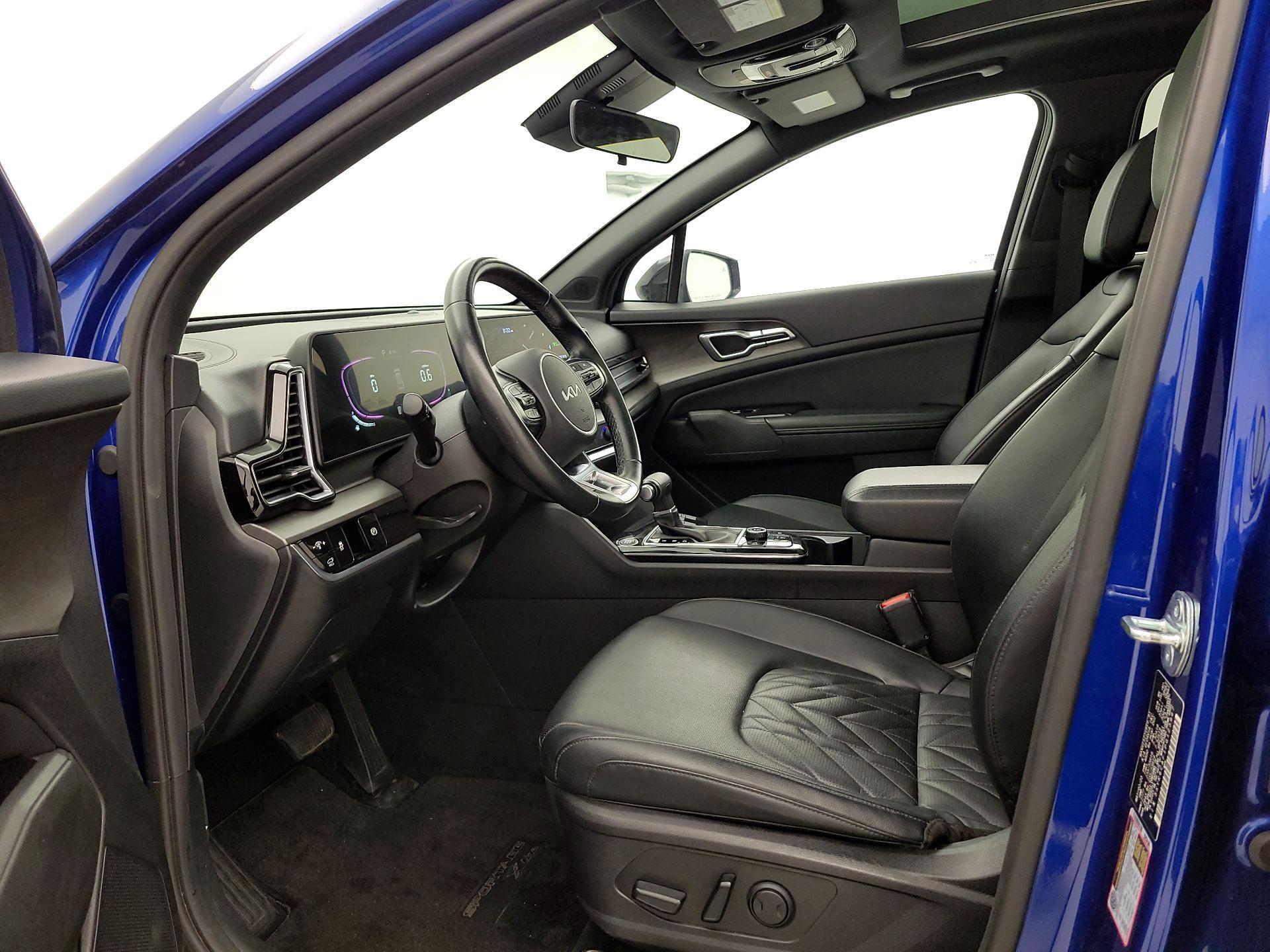 Thumbnail: 2023 Kia Sportage - 11