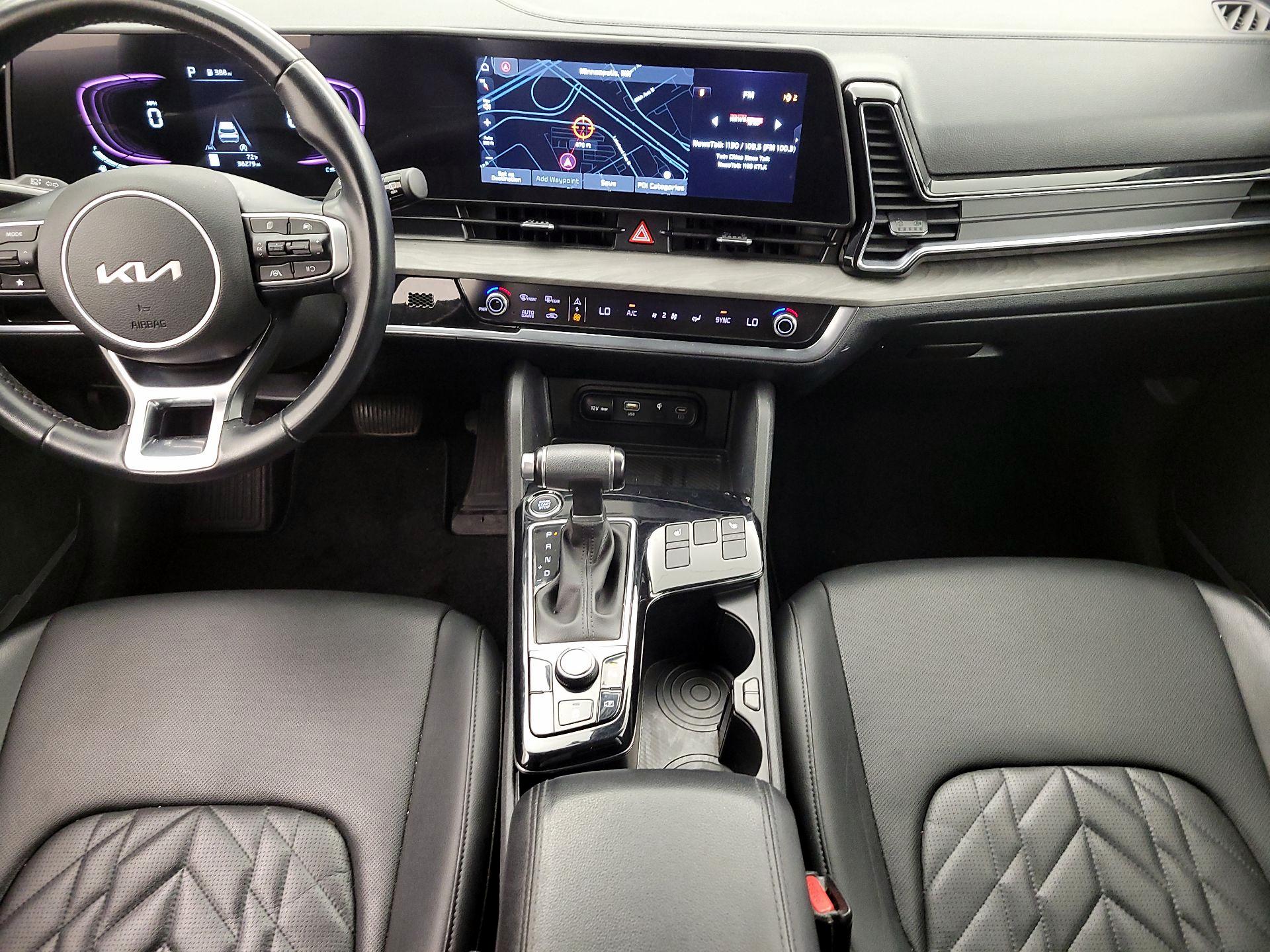 Thumbnail: 2023 Kia Sportage - 18